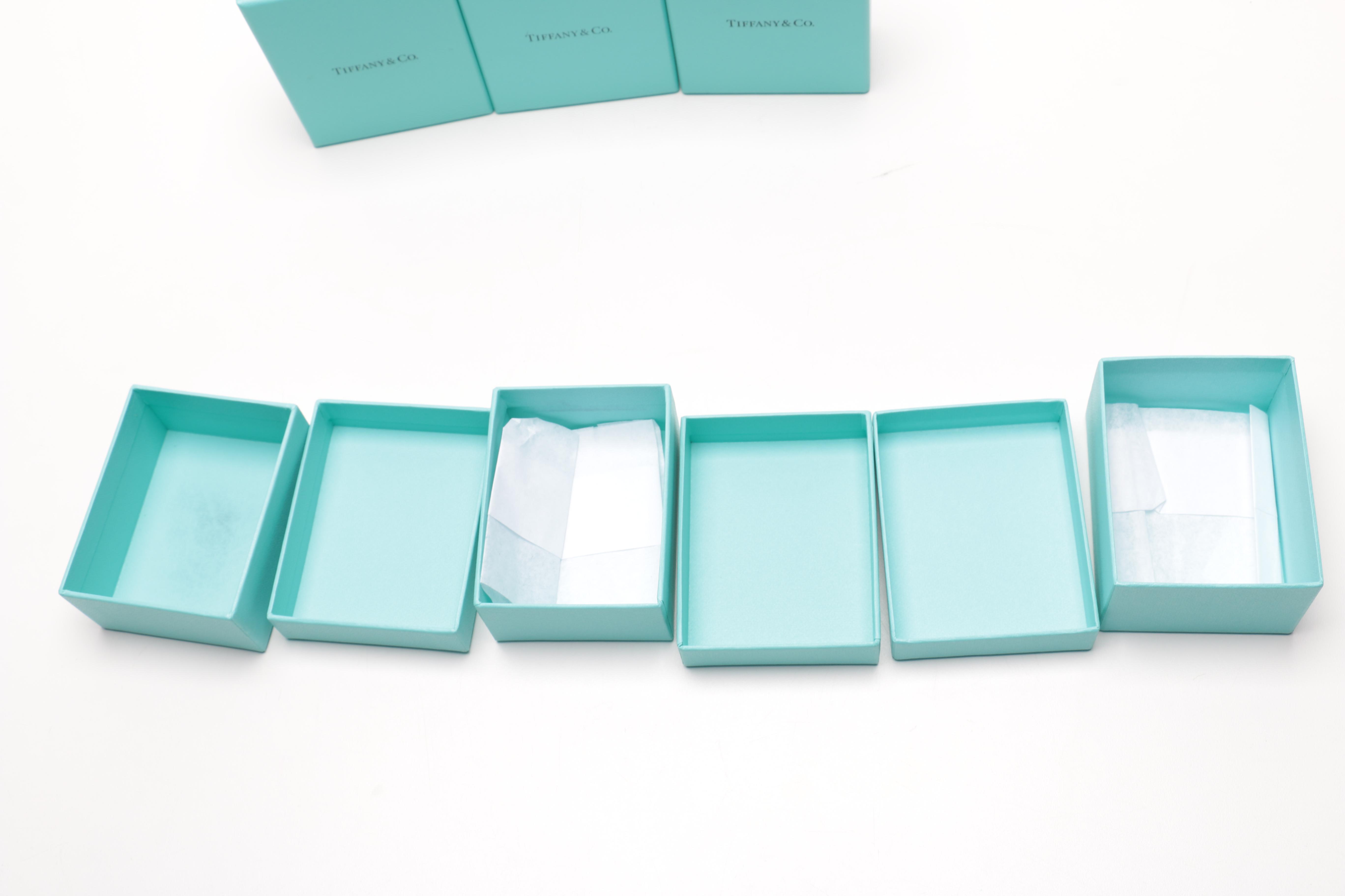 Tiffany & Co. Gift Boxes