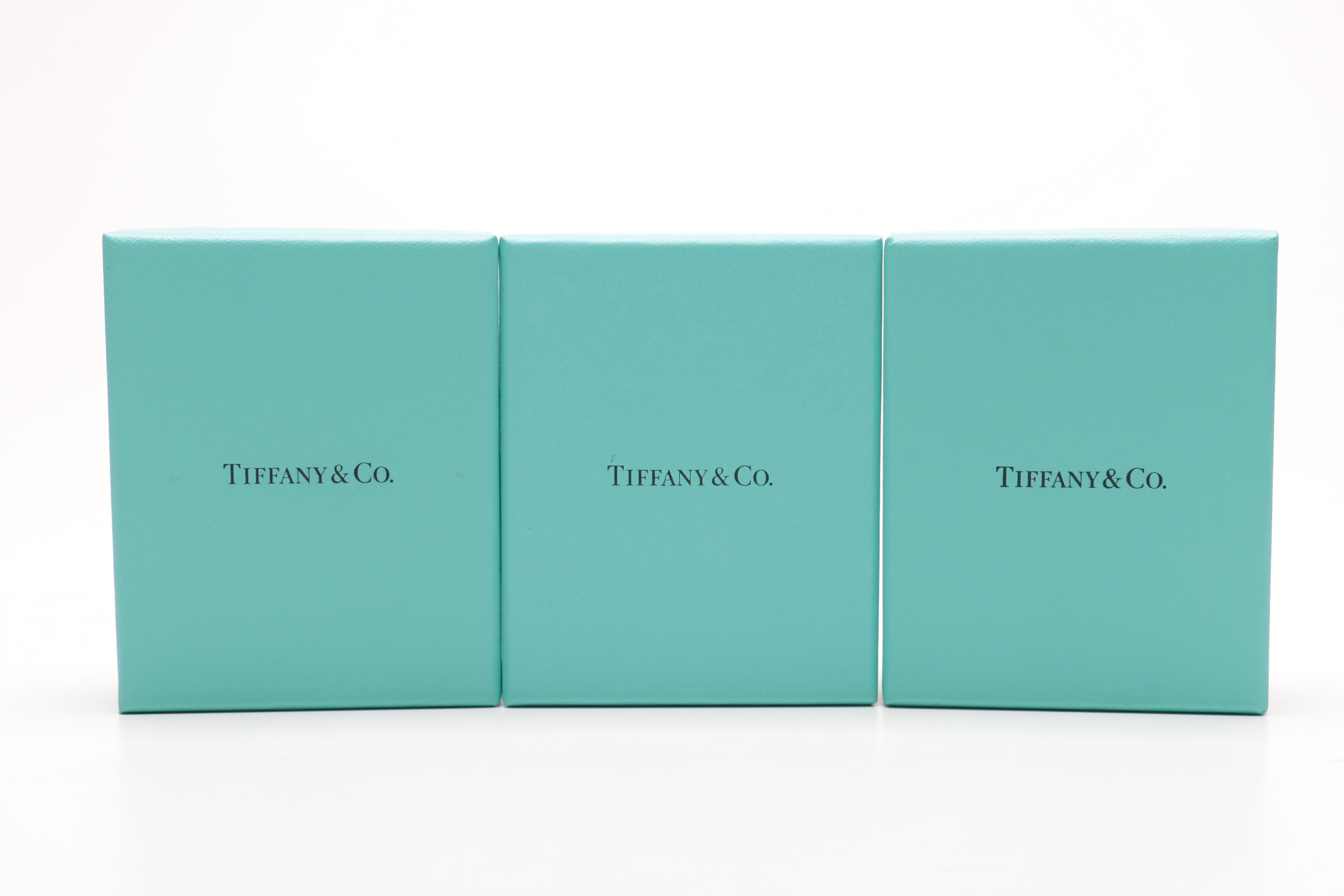 Tiffany & Co. Gift Boxes