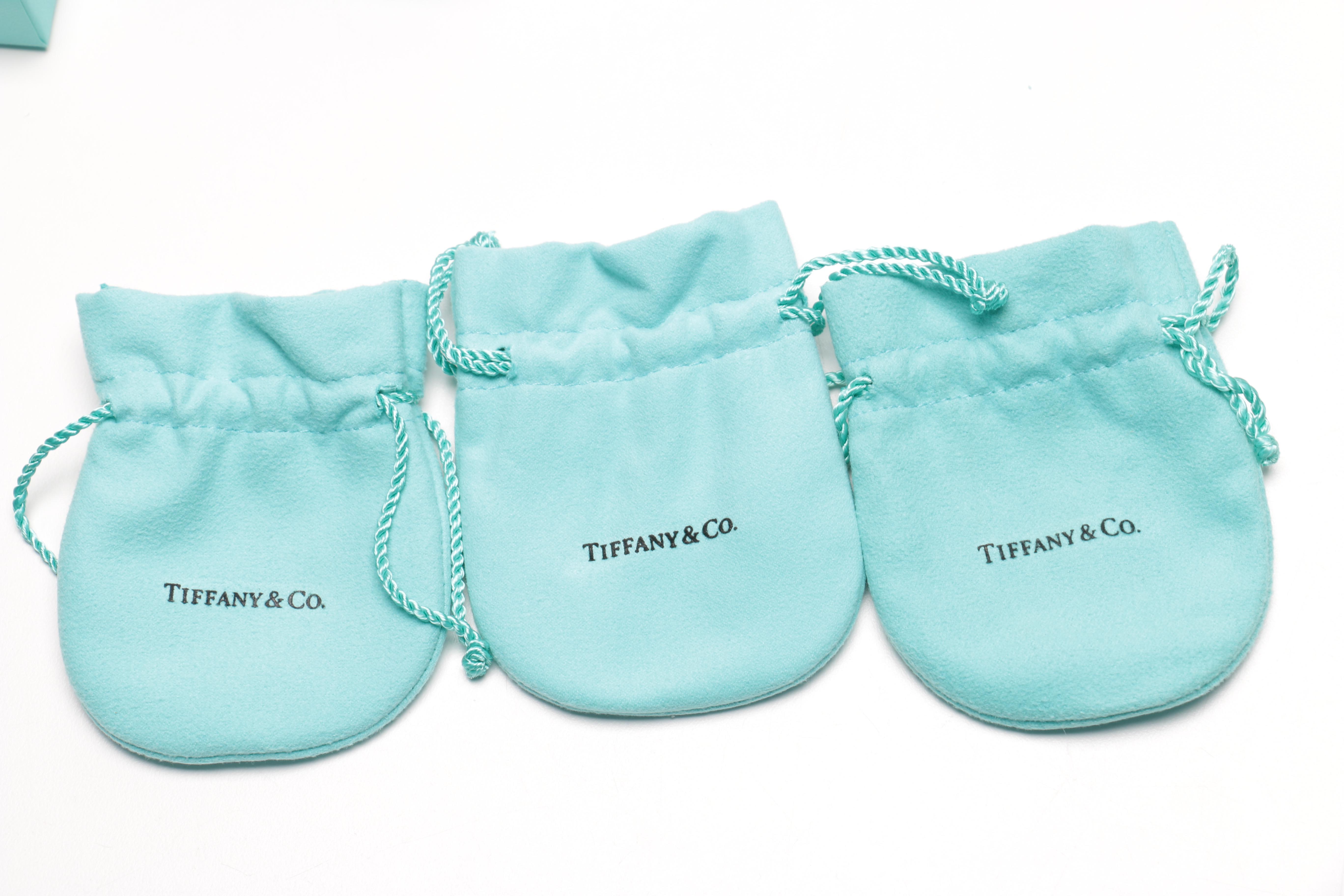 Tiffany & Co. Gift Boxes
