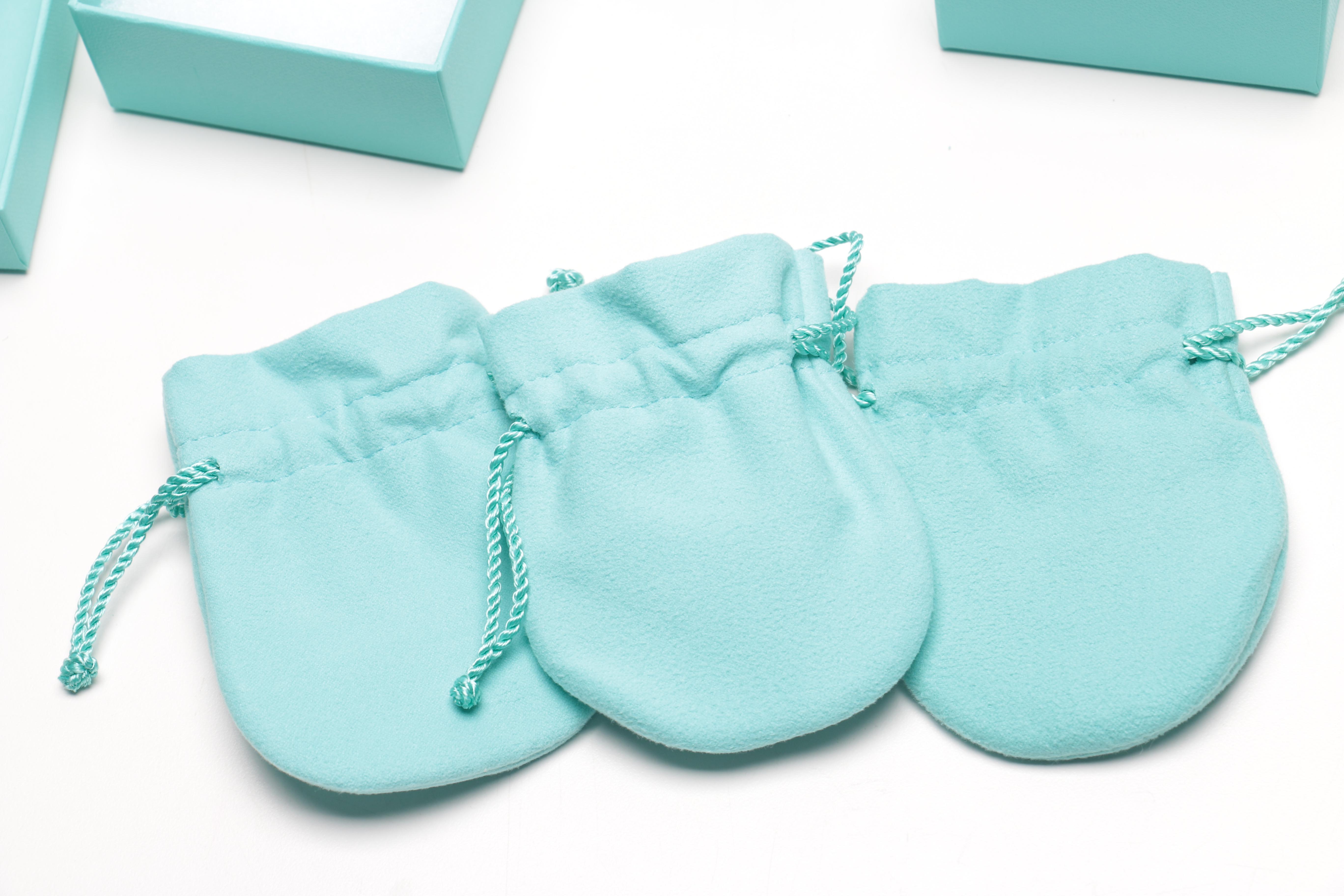 Tiffany & Co. Gift Boxes