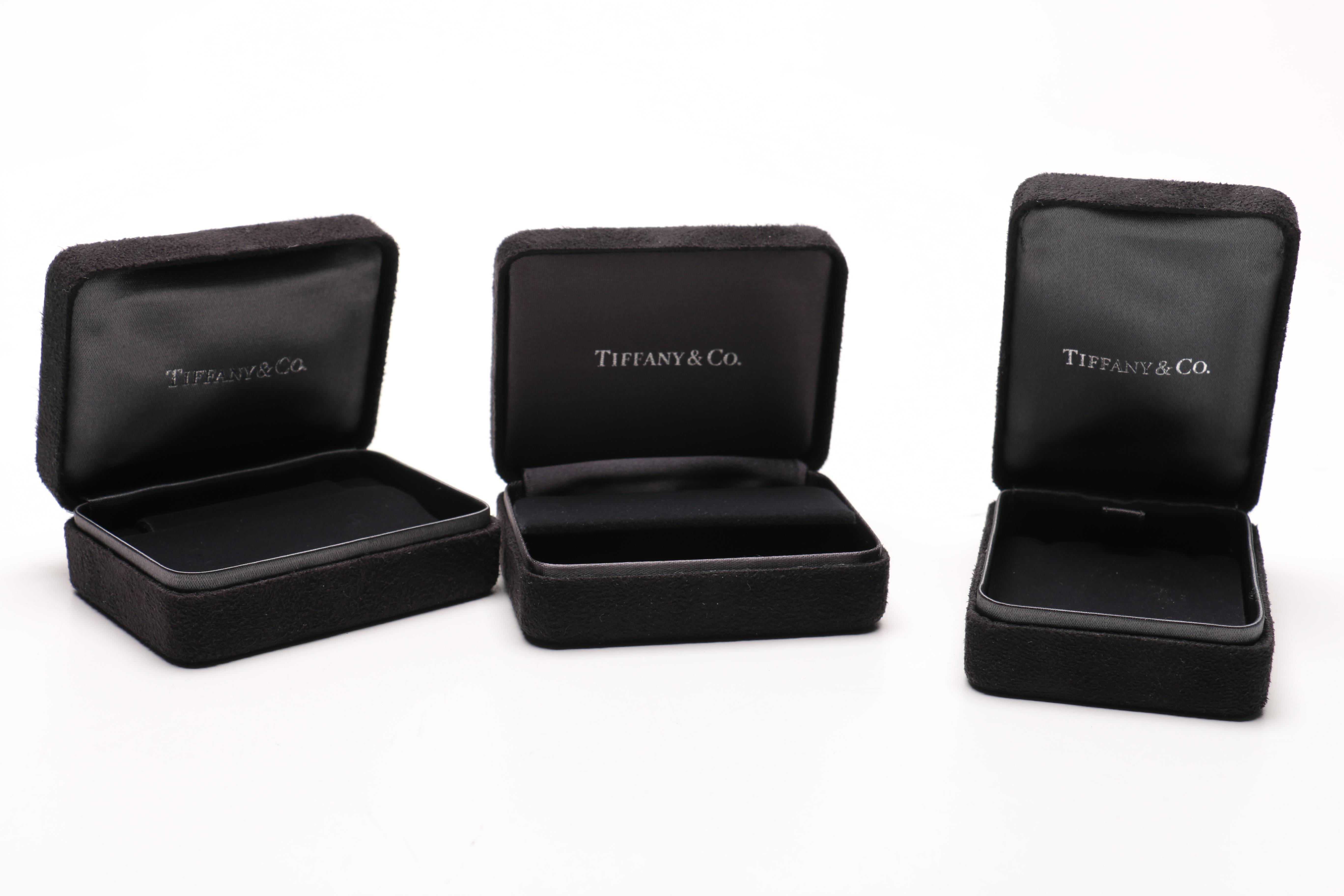 Tiffany & Co. Gift Boxes