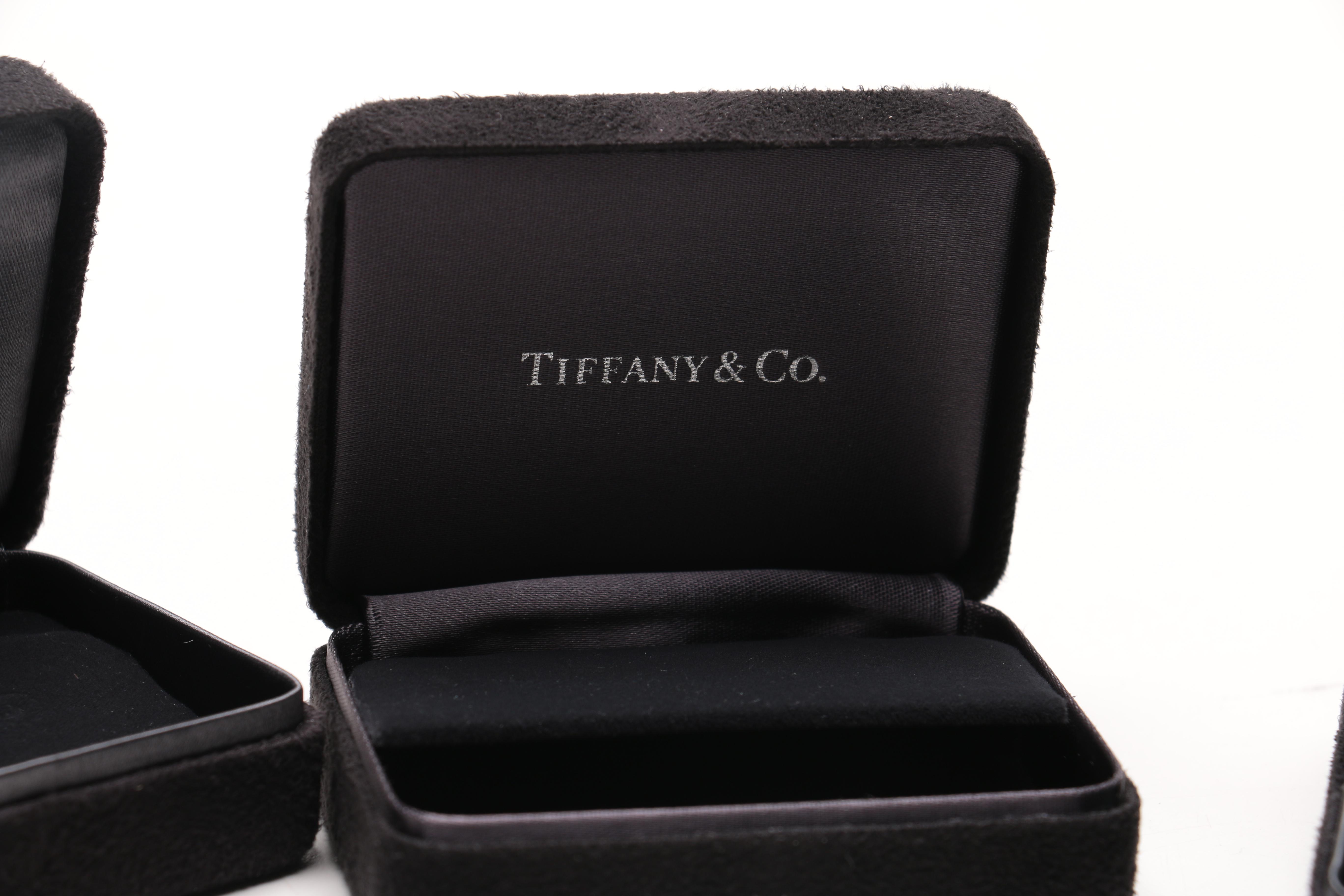 Tiffany & Co. Gift Boxes