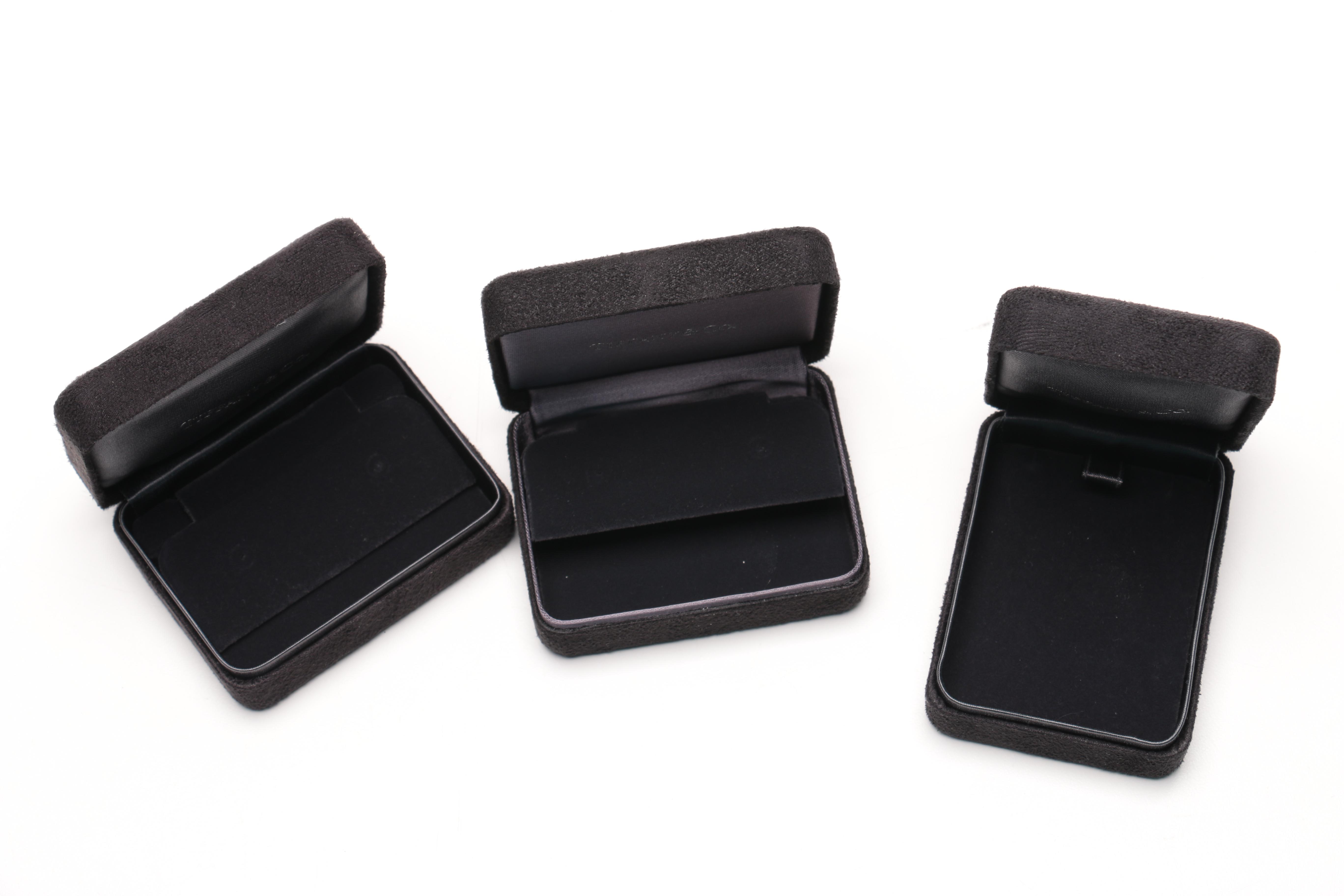 Tiffany & Co. Gift Boxes