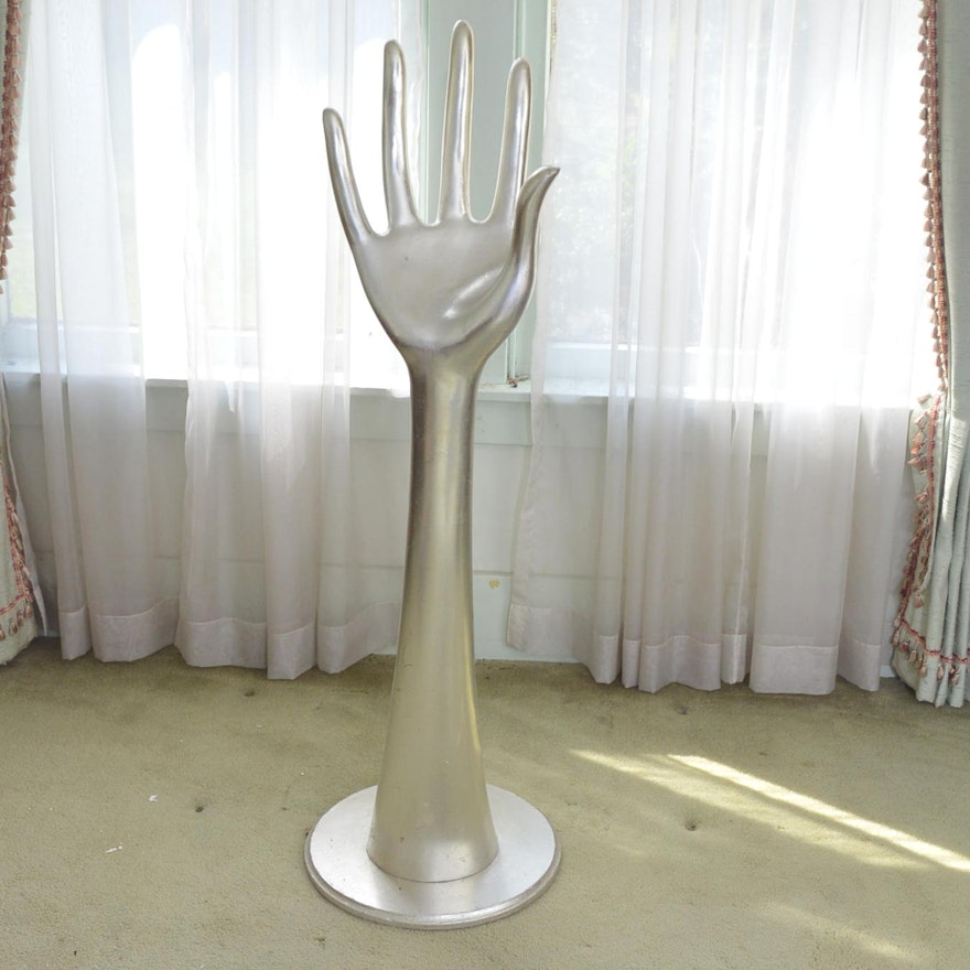 Hand Shaped Stand