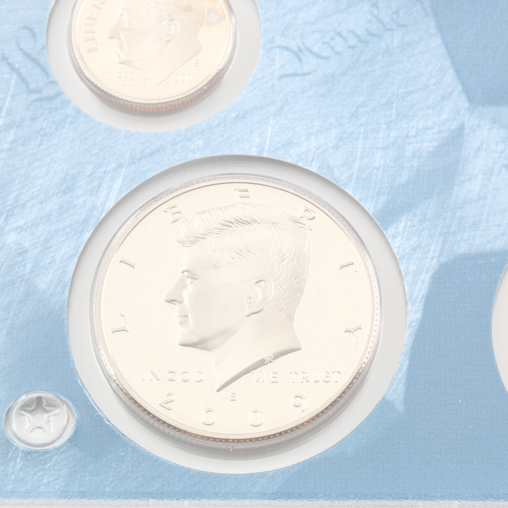 Group of U.S. Mint Proof Sets Including the Years 2007-2013