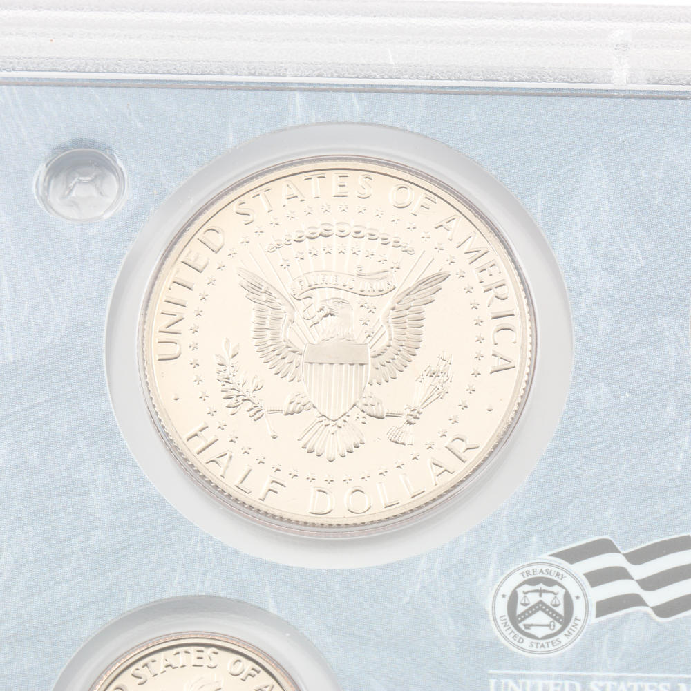 Group of U.S. Mint Proof Sets Including the Years 2007-2013