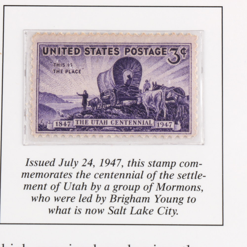 Statehood Quarters Collection Volume I and II