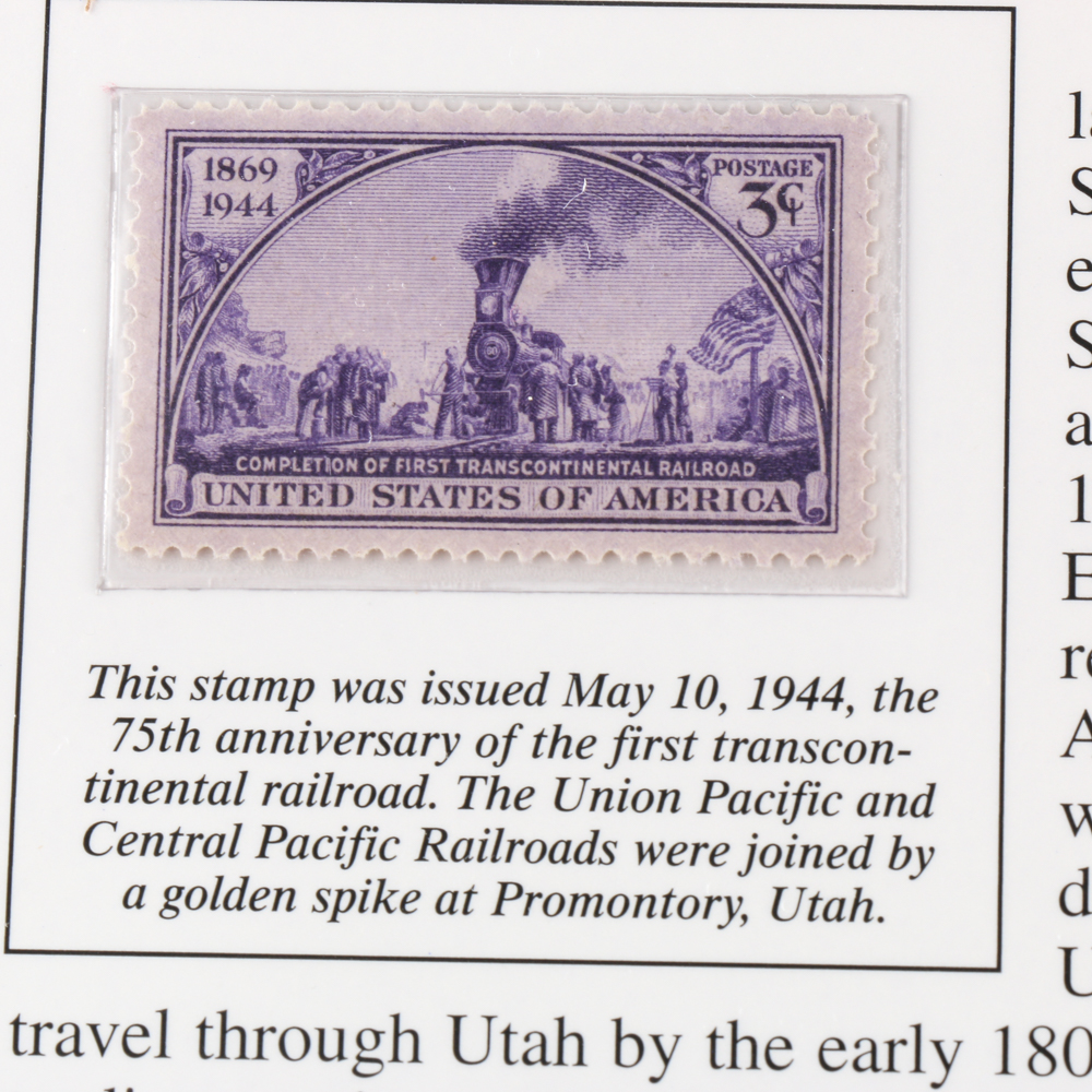 Statehood Quarters Collection Volume I and II