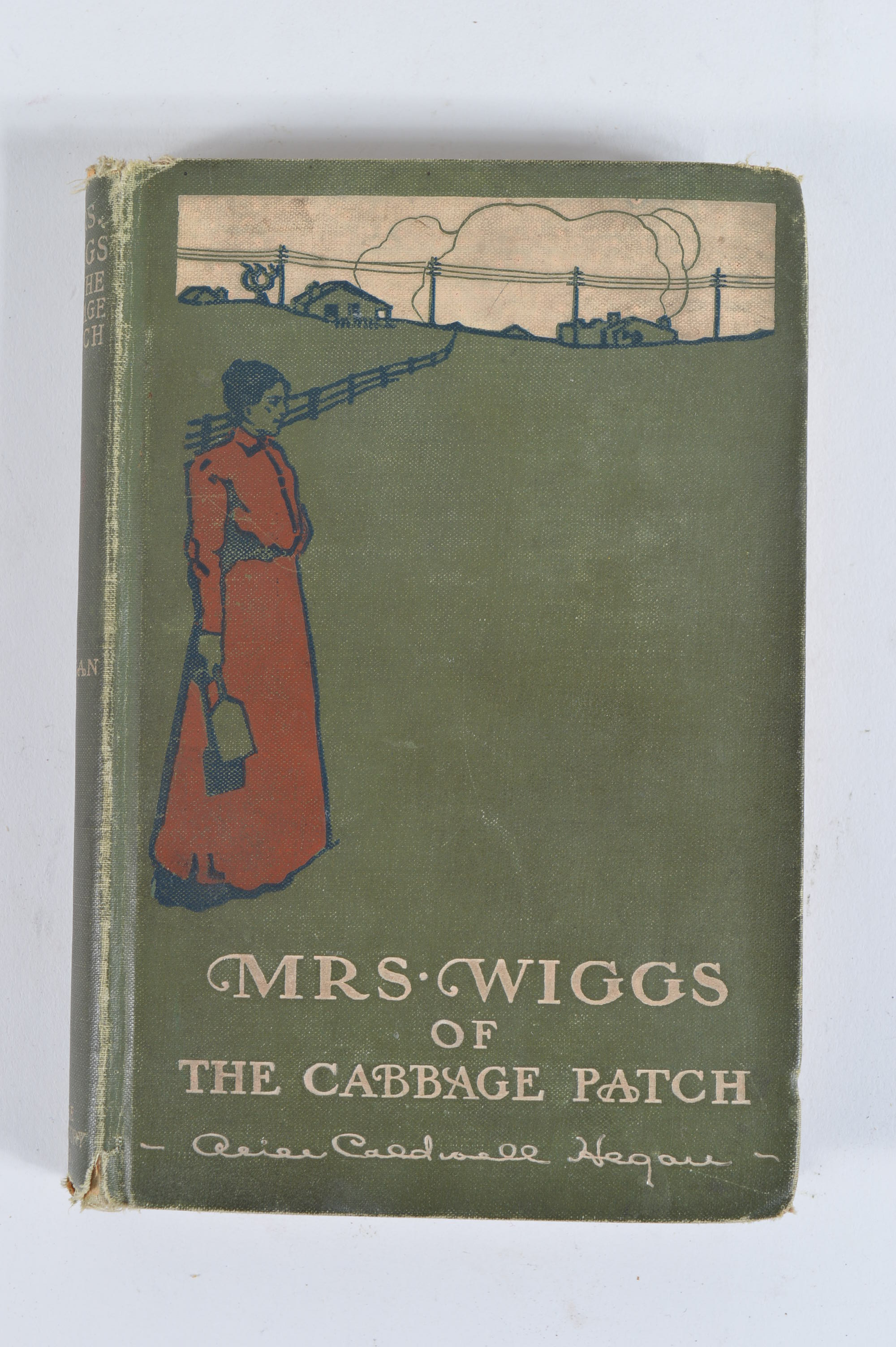 Antique Book Assortment Including 1915 Edition of "Call of the Wild"