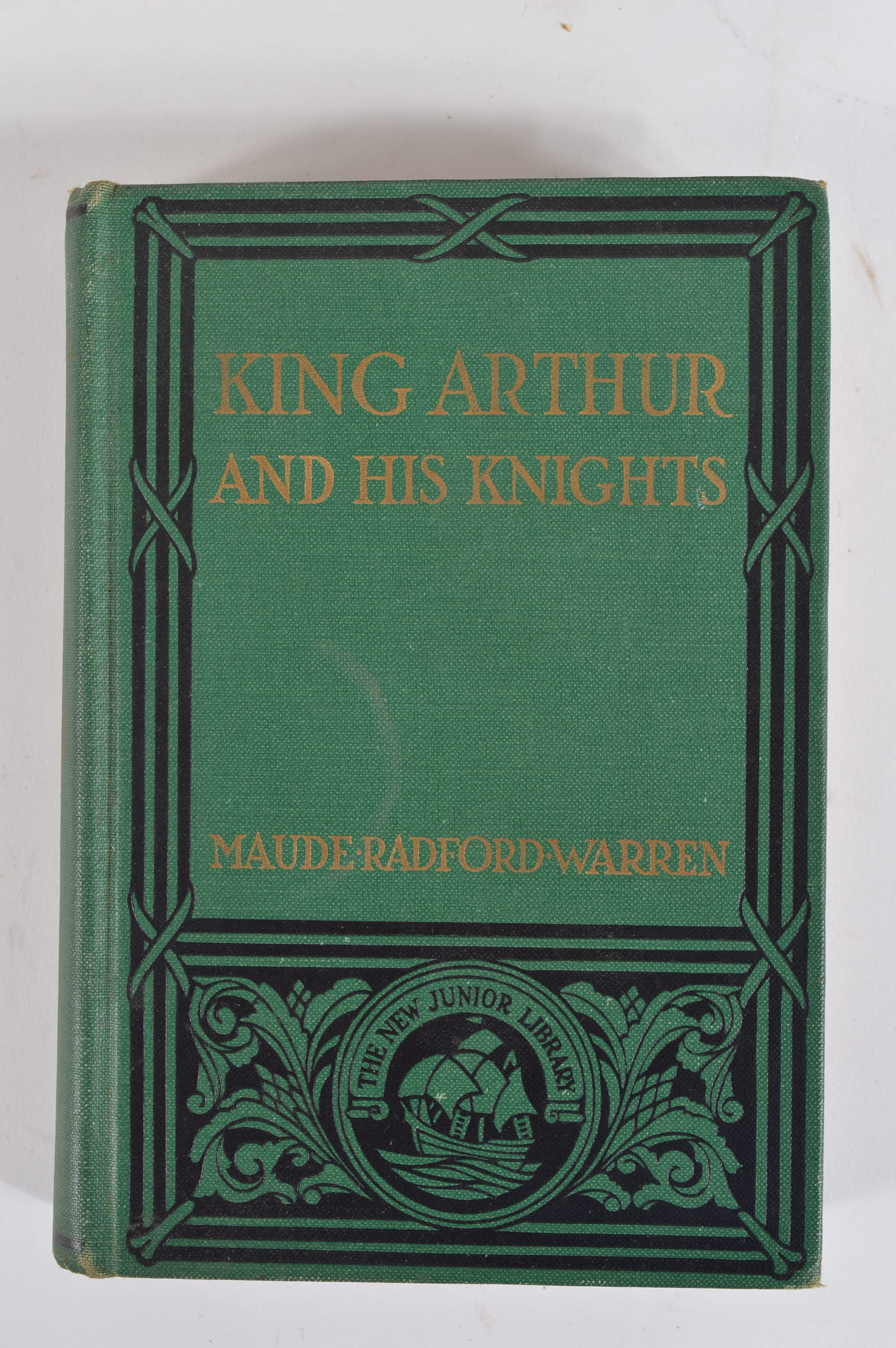 Antique Book Assortment Including 1915 Edition of "Call of the Wild"