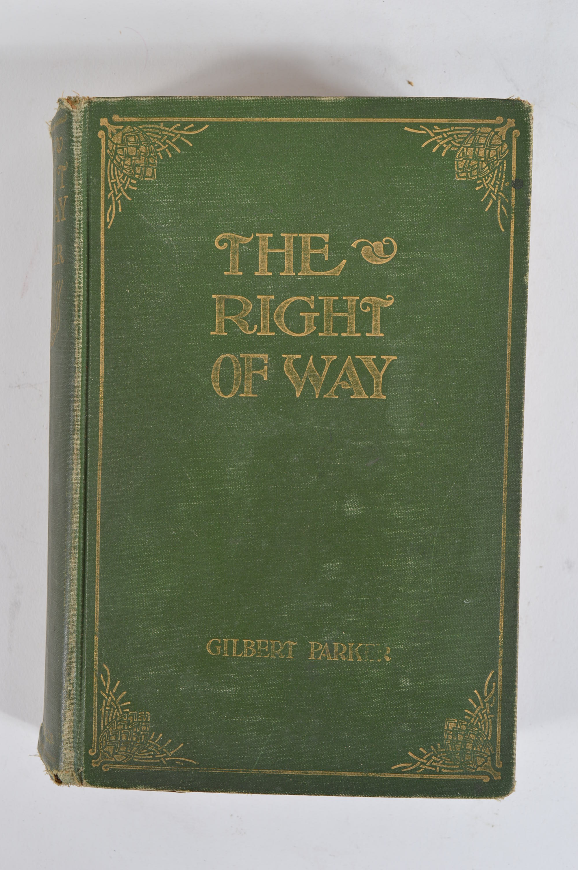 Antique Book Assortment Including 1915 Edition of "Call of the Wild"