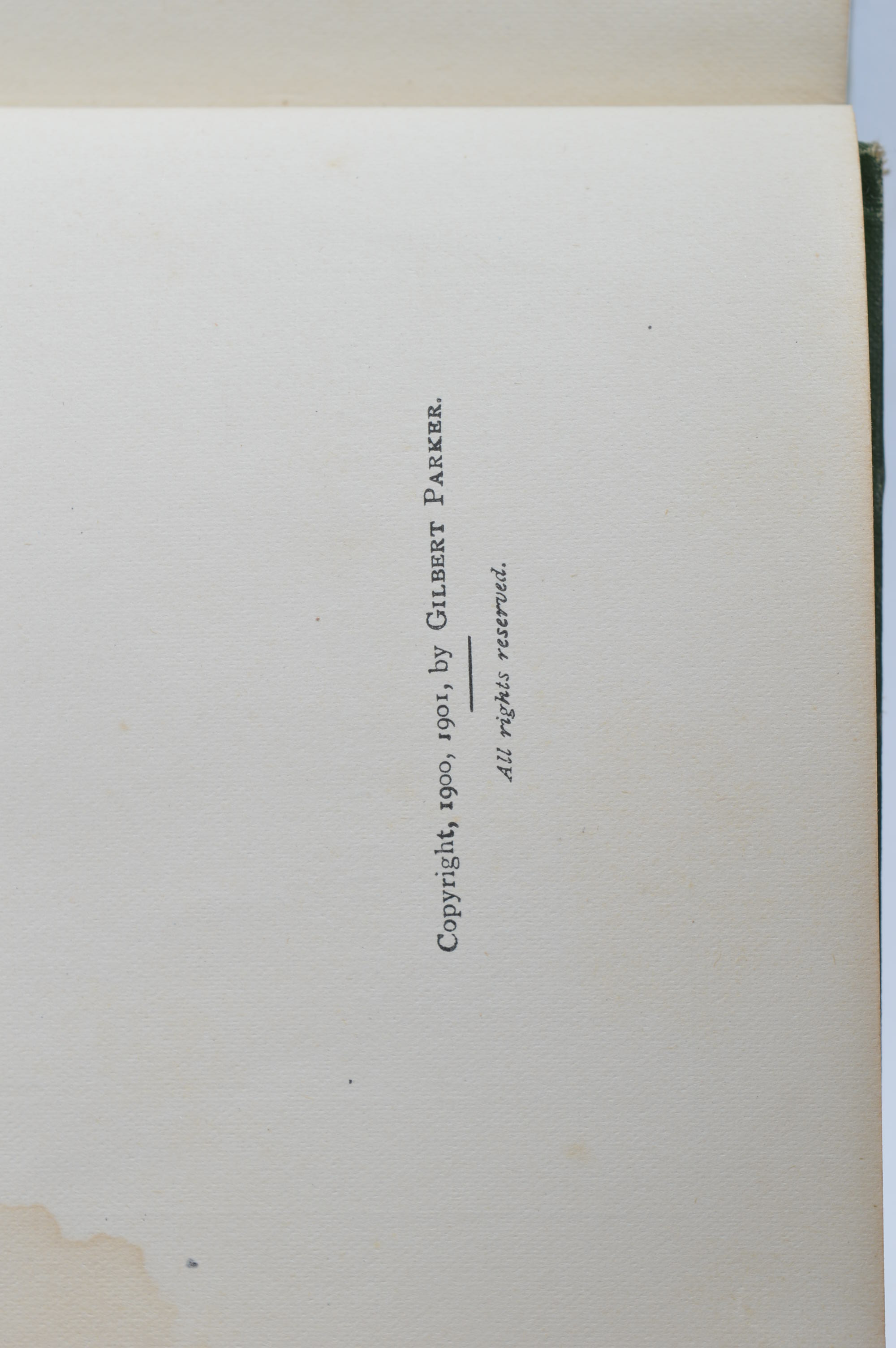 Antique Book Assortment Including 1915 Edition of "Call of the Wild"