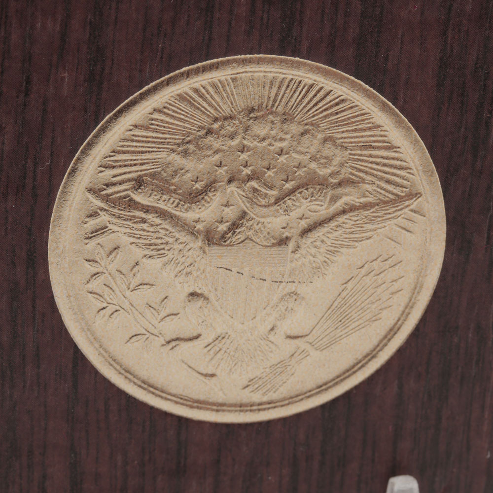 1972 S Eisenhower Silver Dollar Proof Coin