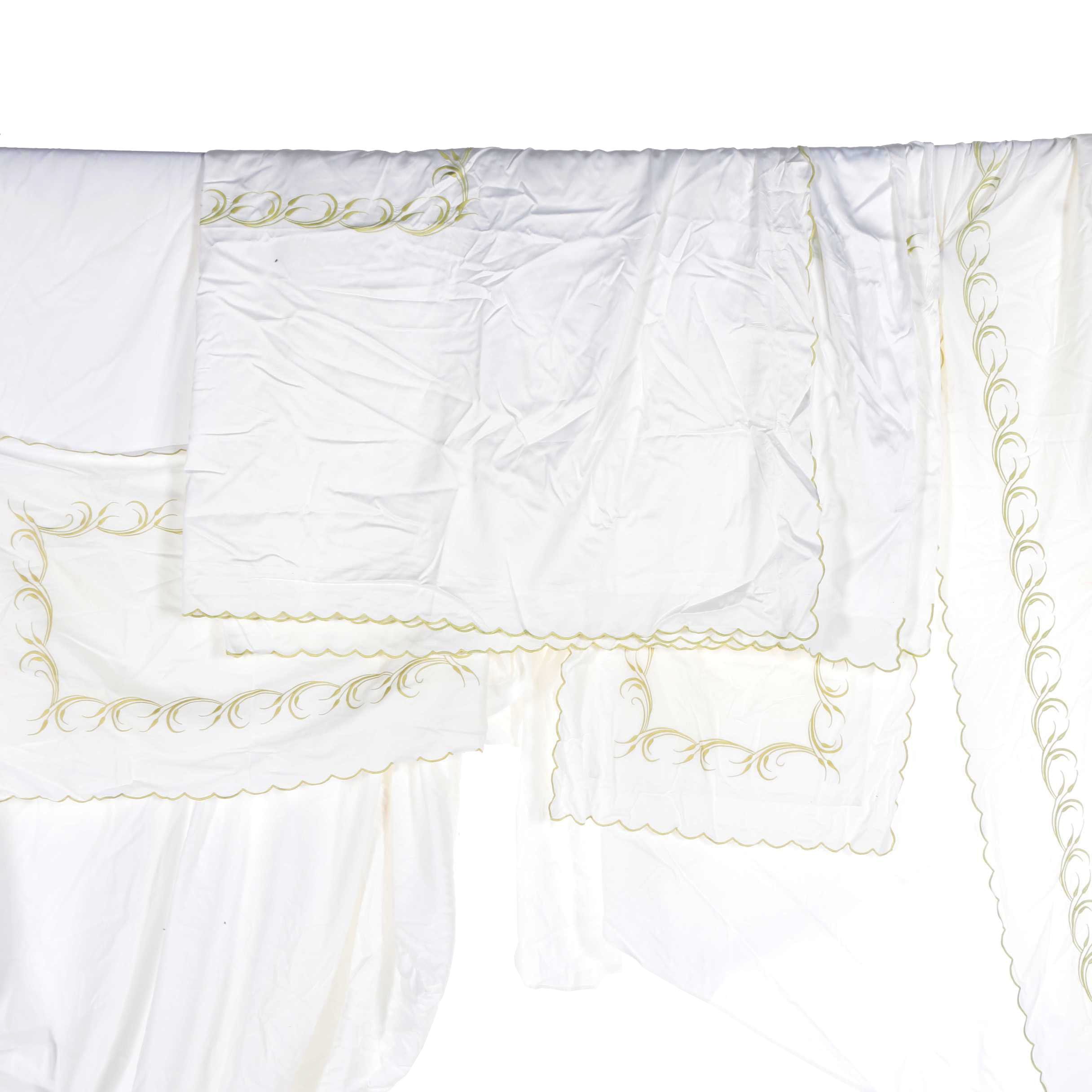 King Size Egyptian Cotton Duvet Set by Between the Sheets