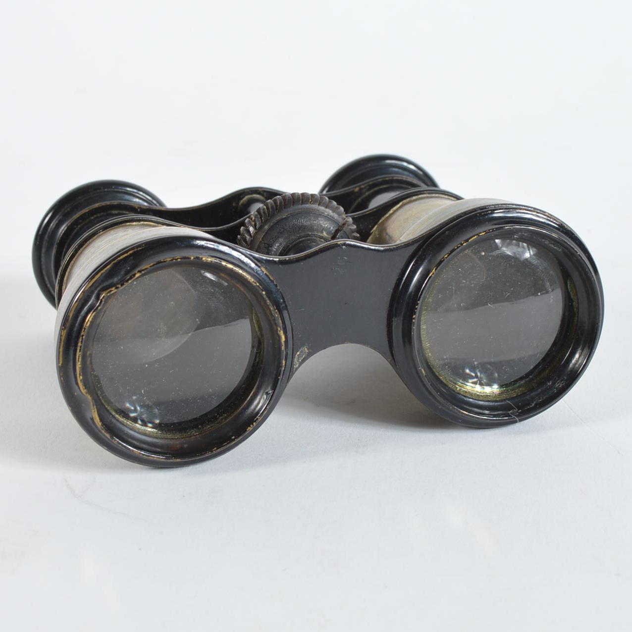 Antique Chevalier Opticien Paris Opera Glasses