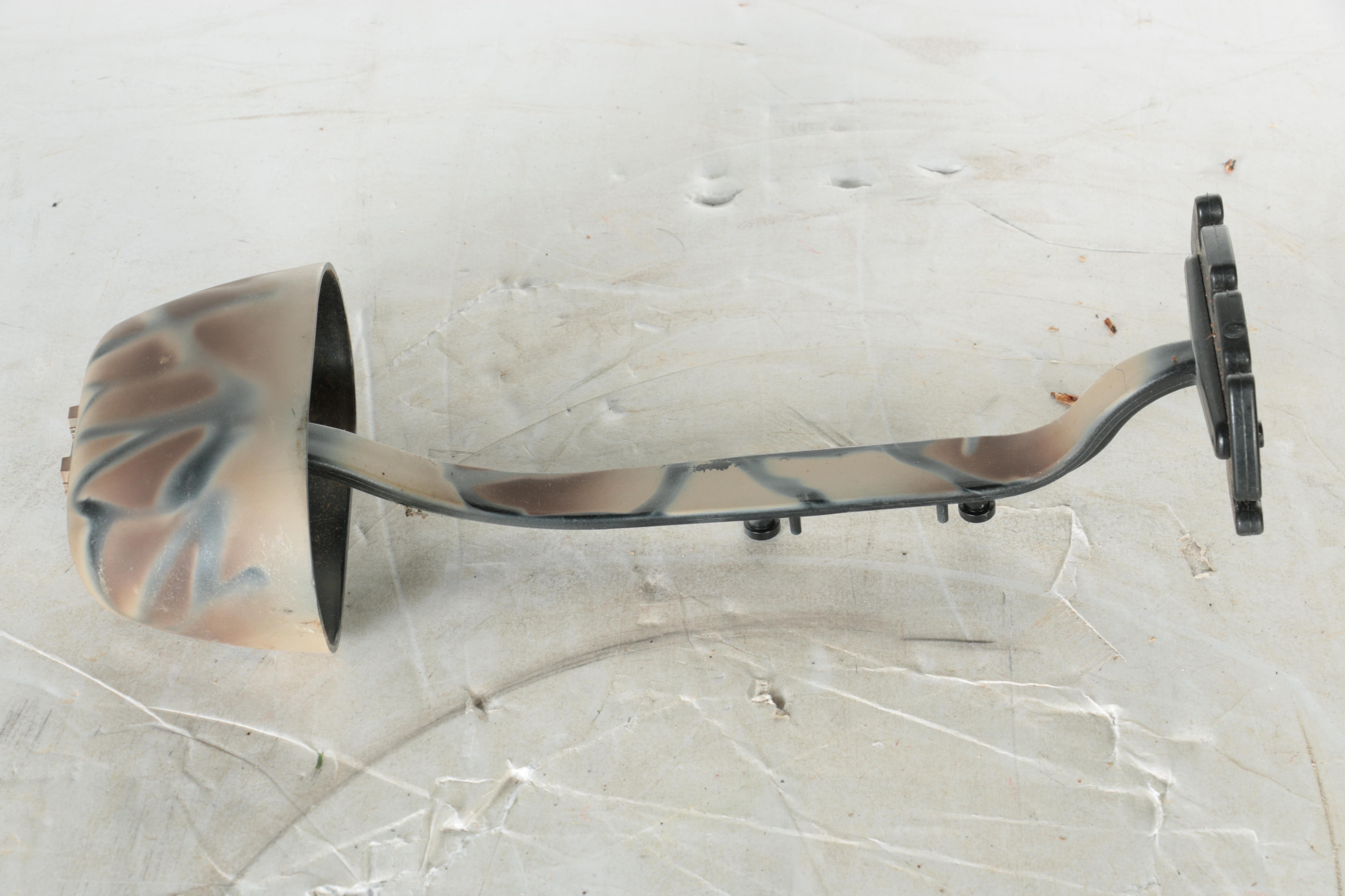 Compound Bow With Two Cases