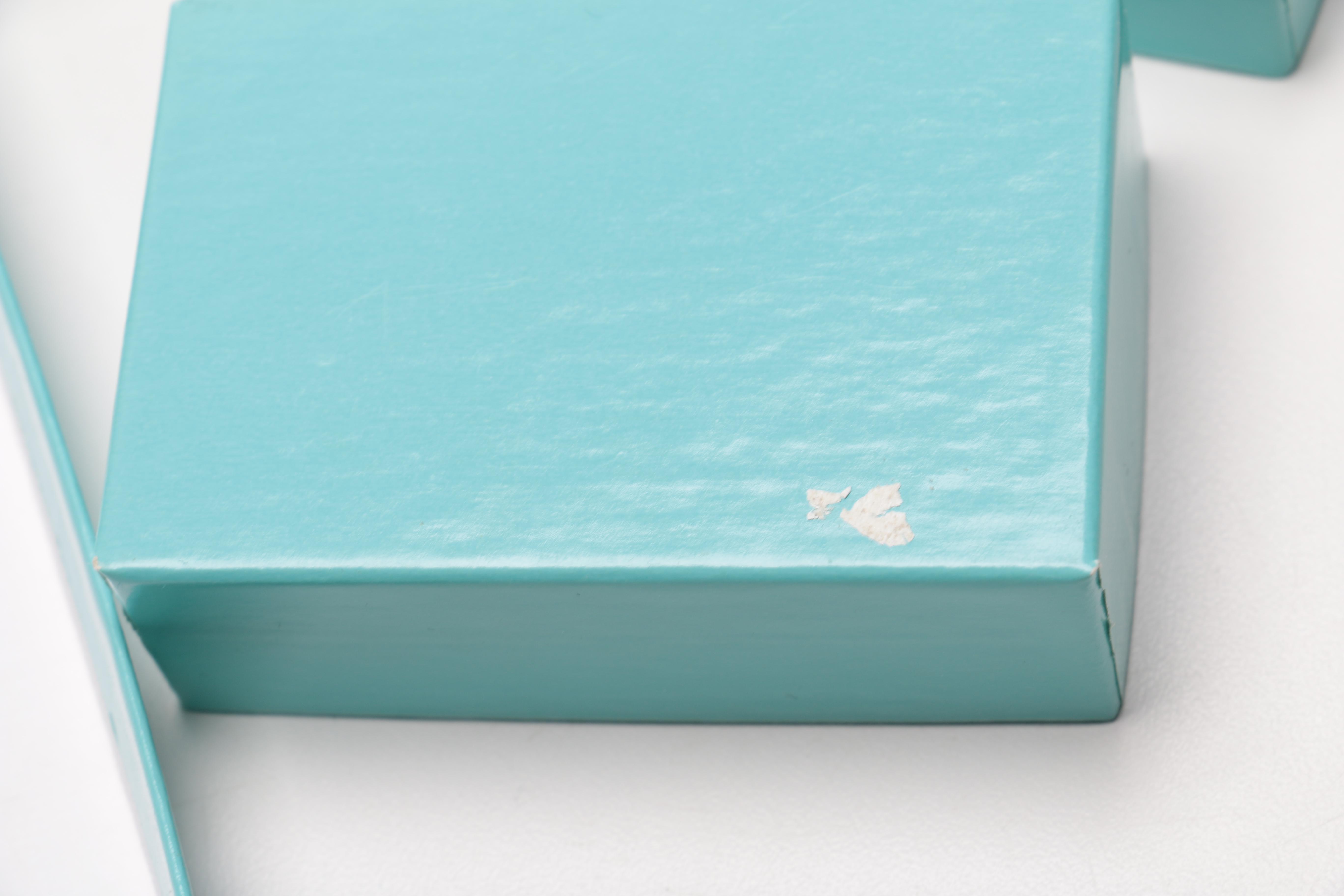 Tiffany and Co Boxes and Bags