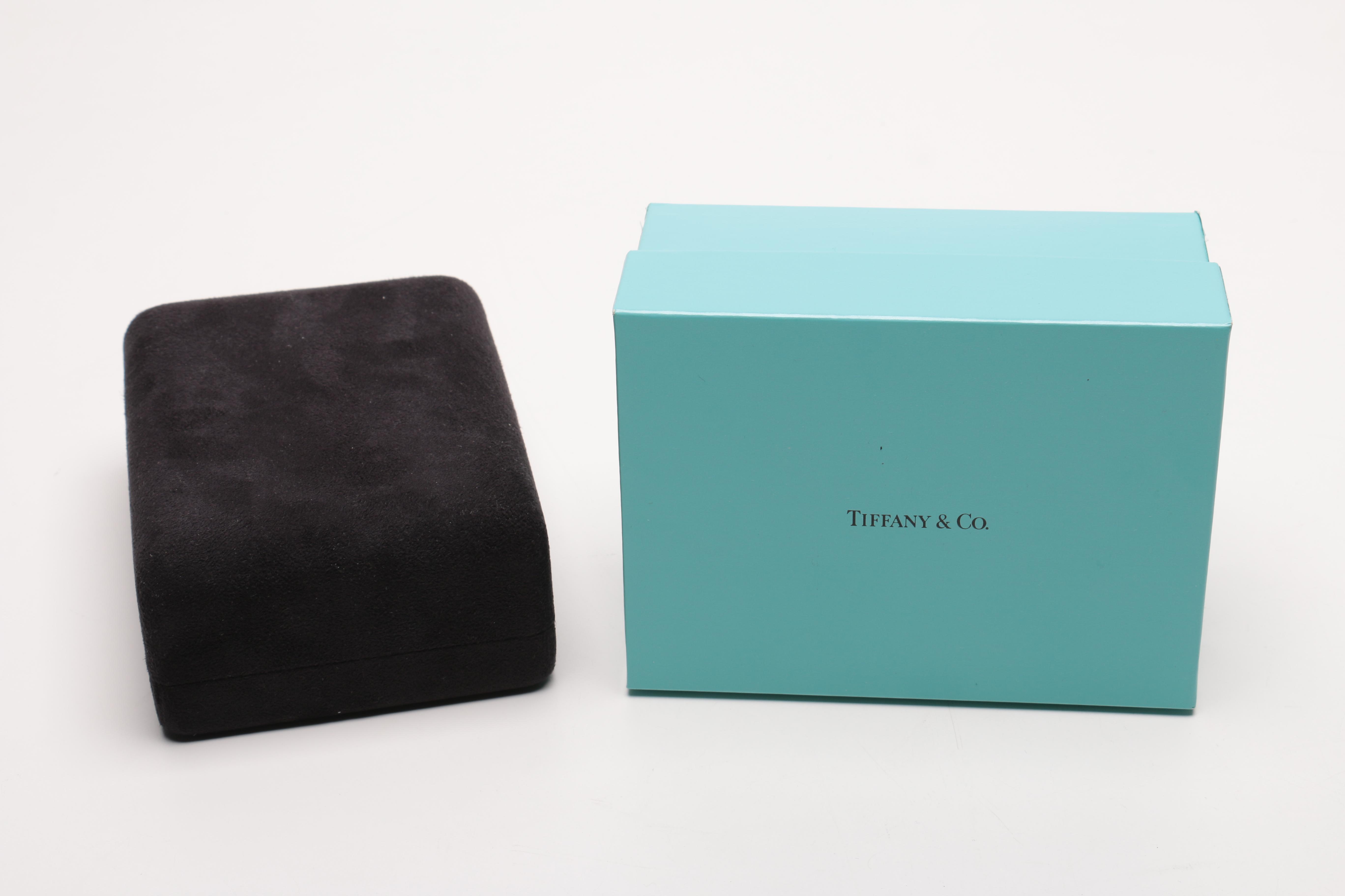 Tiffany and Co Boxes and Bags