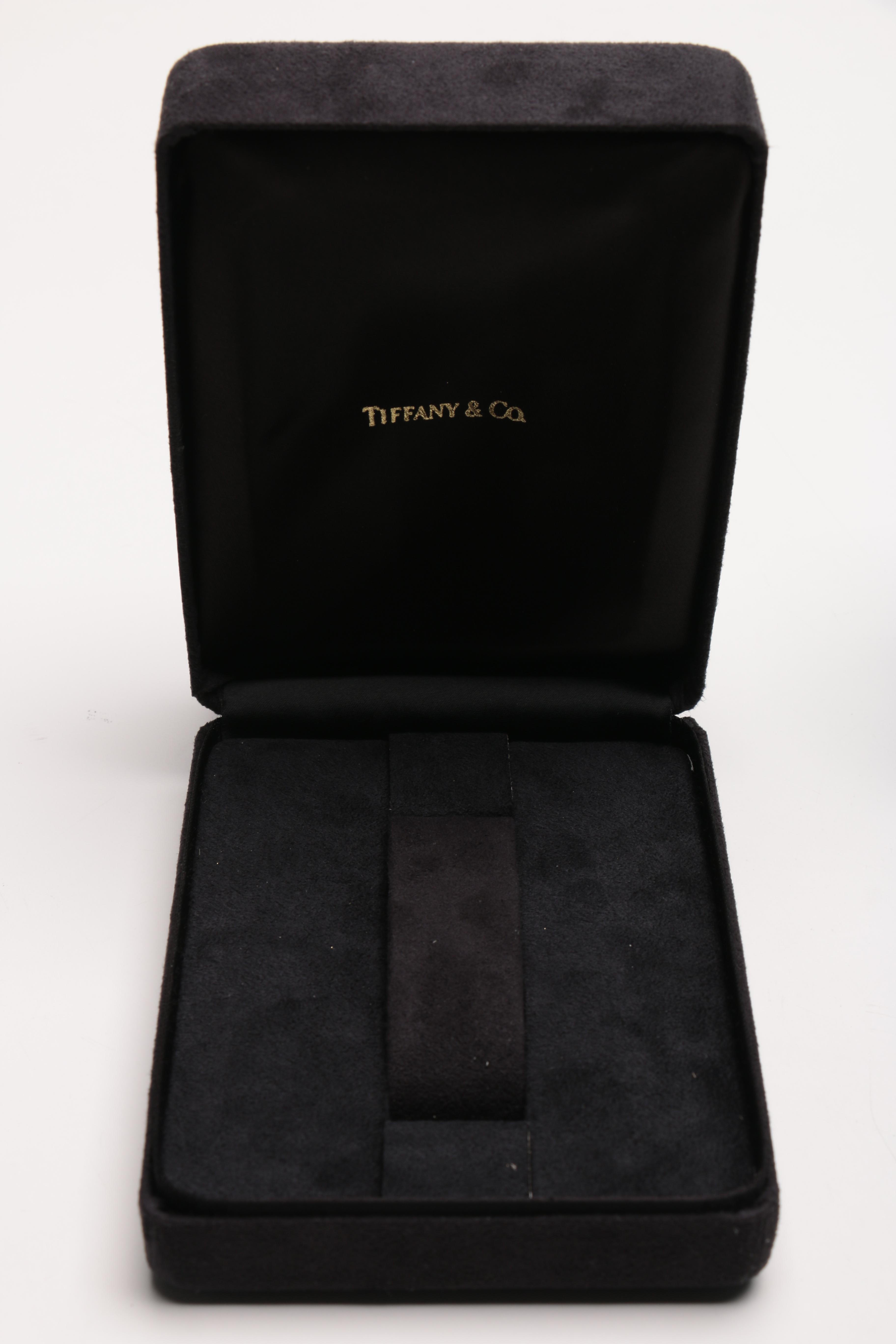 Tiffany and Co Boxes and Bags