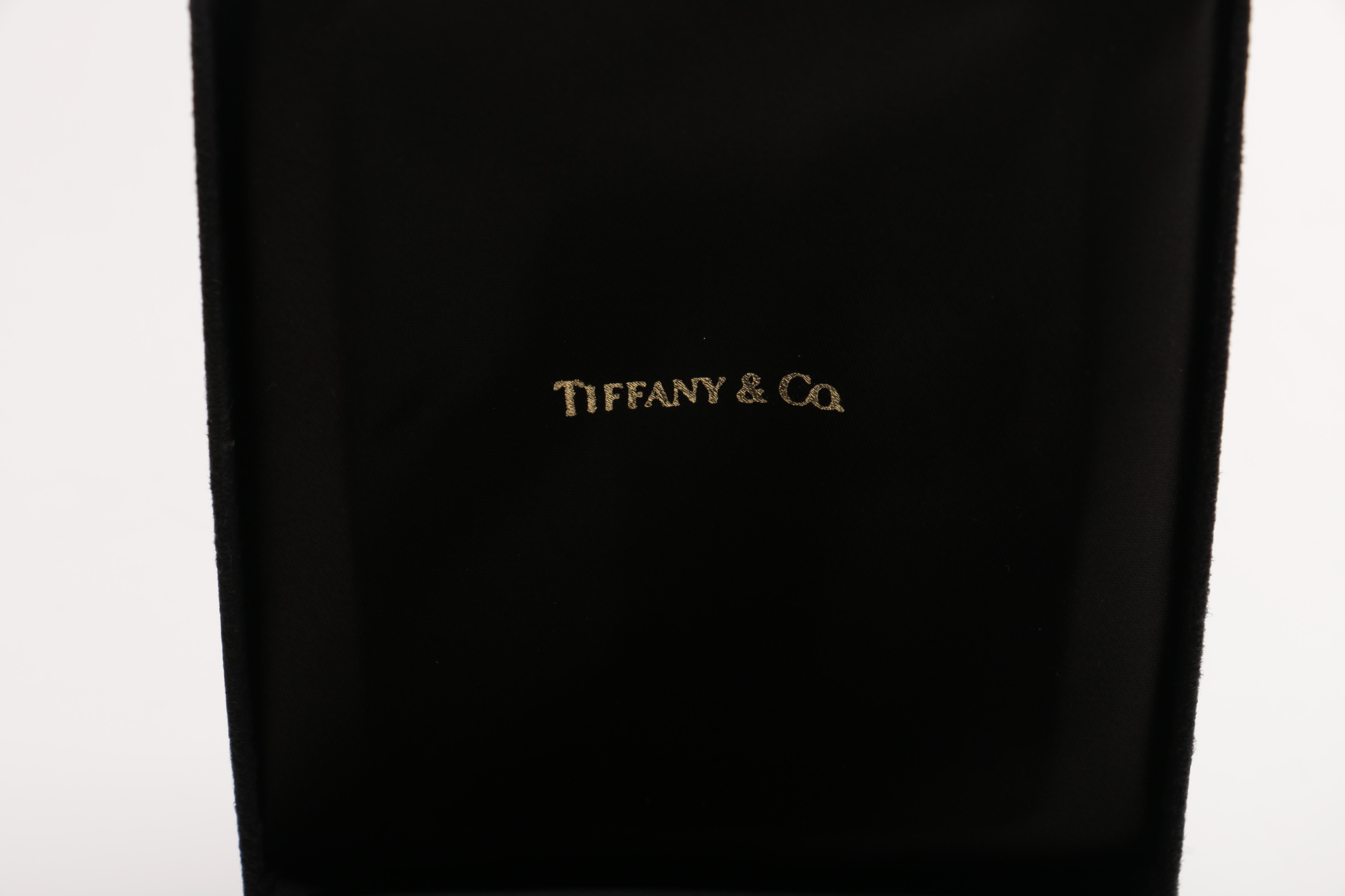 Tiffany and Co Boxes and Bags