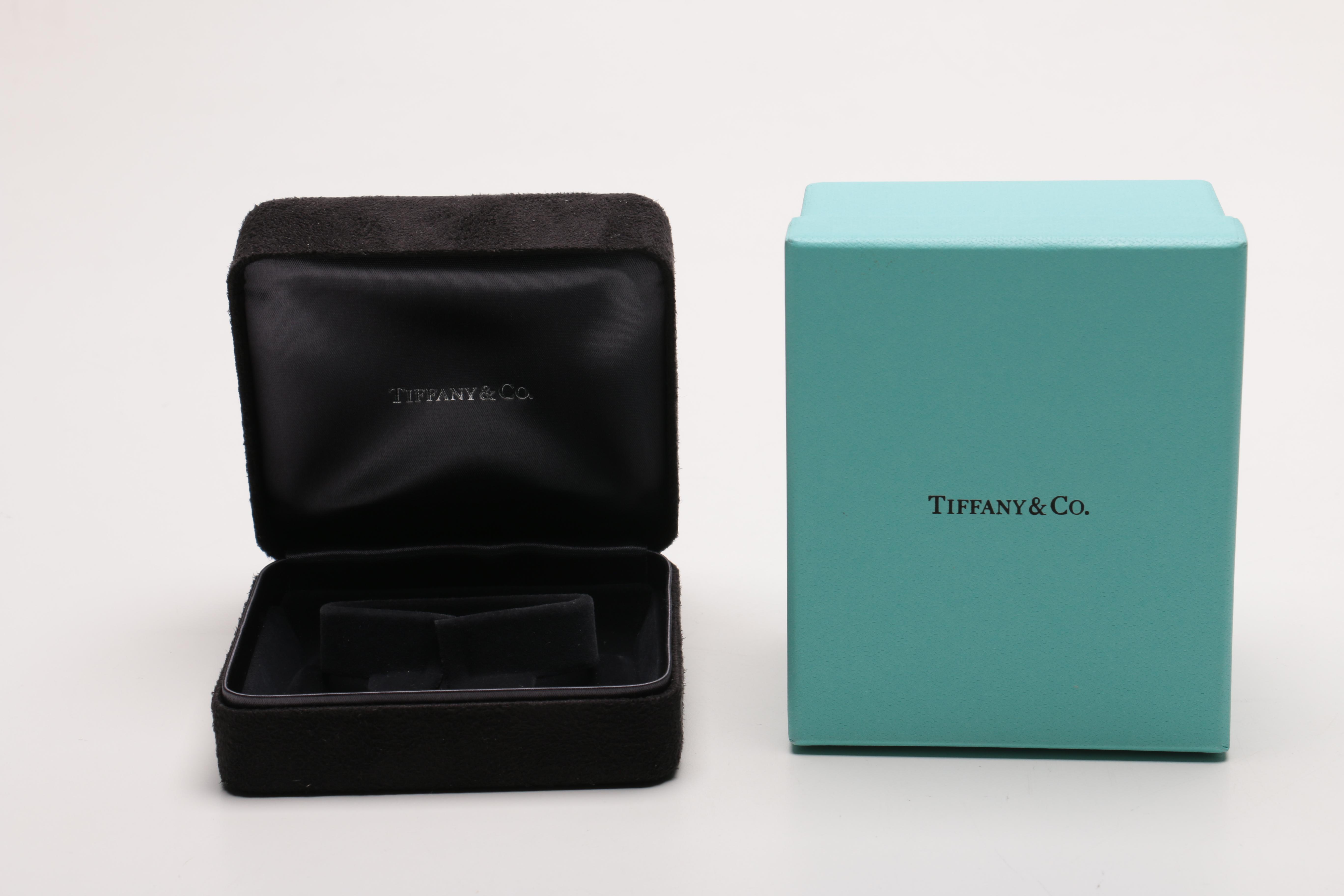 Tiffany and Co Boxes and Bags