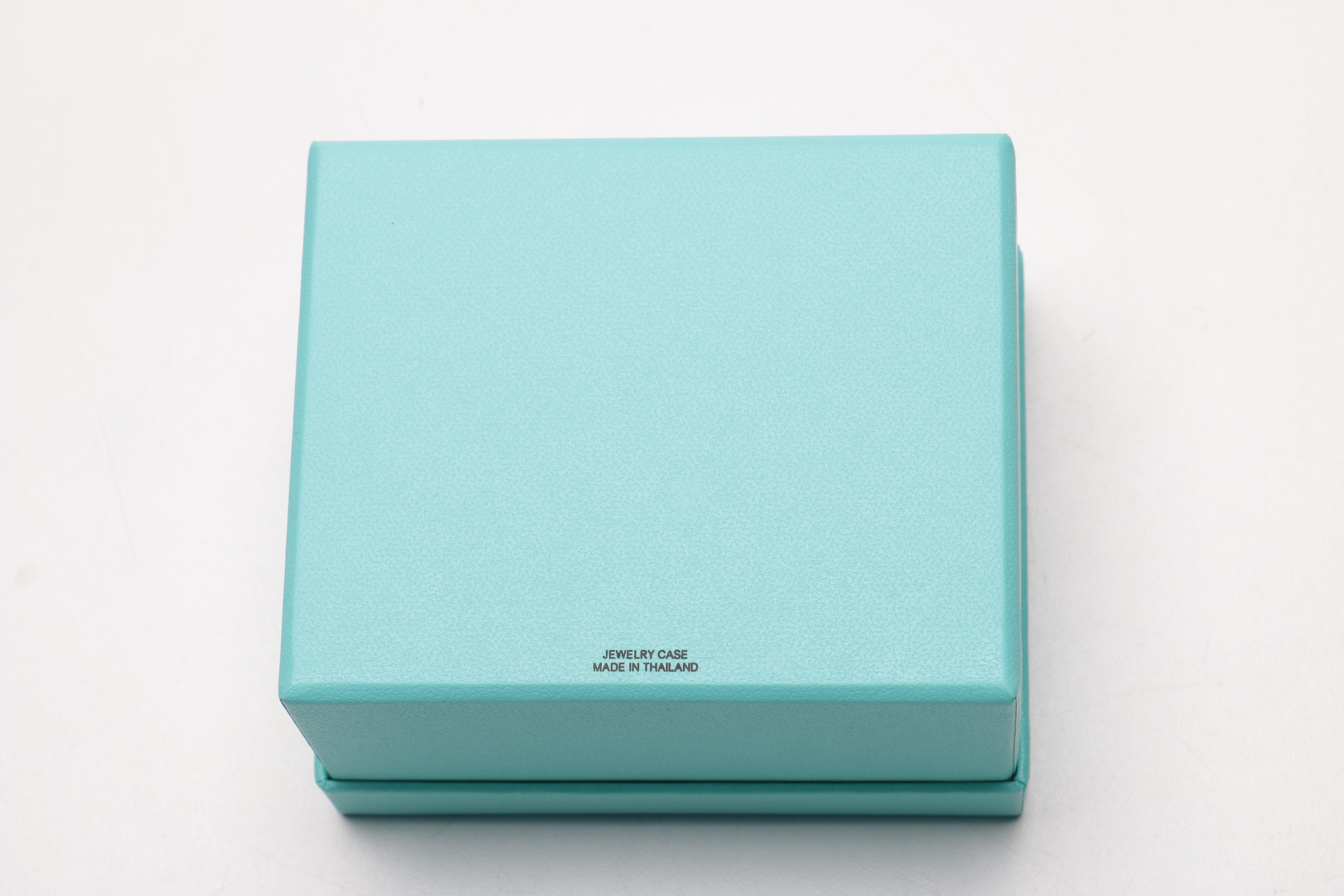 Tiffany and Co Boxes and Bags