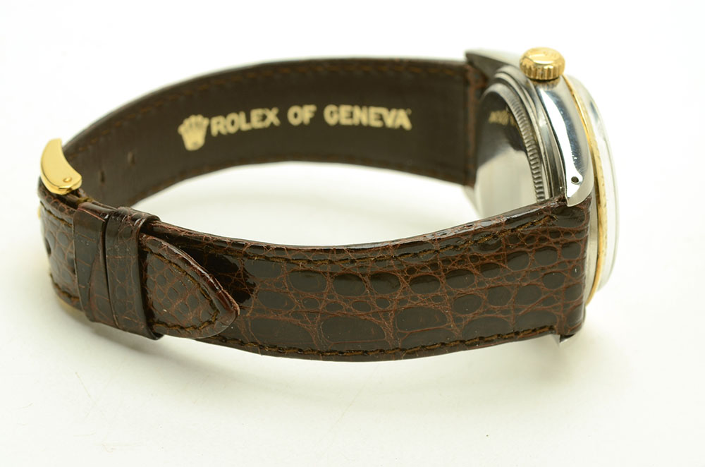 Rolex Datejust Stainless Steel Watch with Box