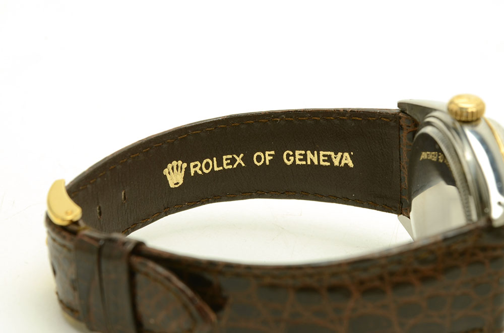 Rolex Datejust Stainless Steel Watch with Box