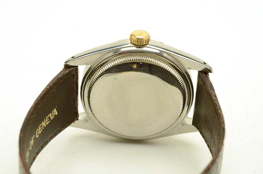 Rolex Datejust Stainless Steel Watch with Box