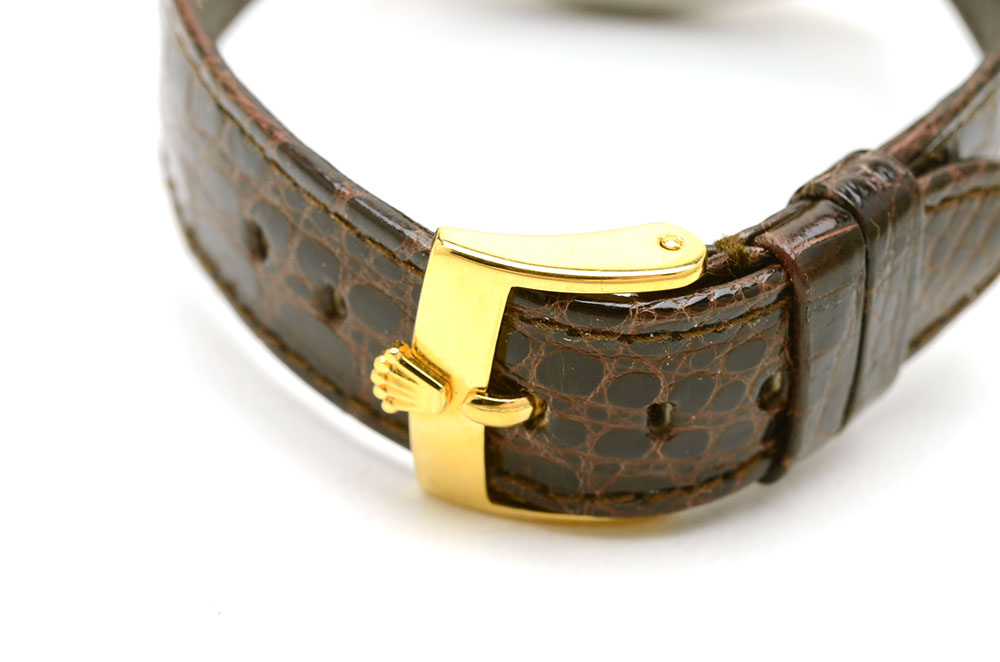 Rolex Datejust Stainless Steel Watch with Box