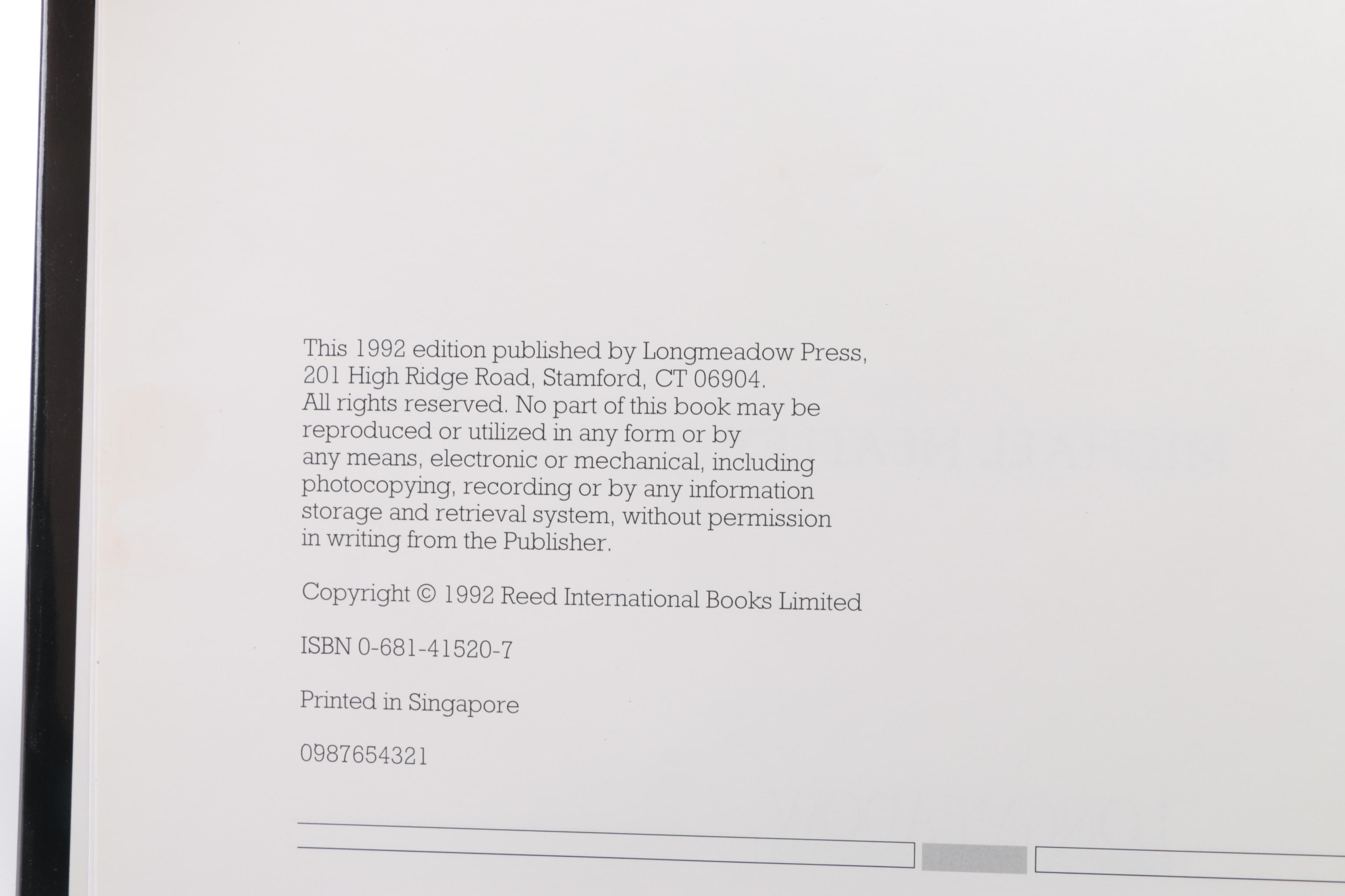 Book Lot with Jim Henson's "The Works" and "The Immortal John Lennon"