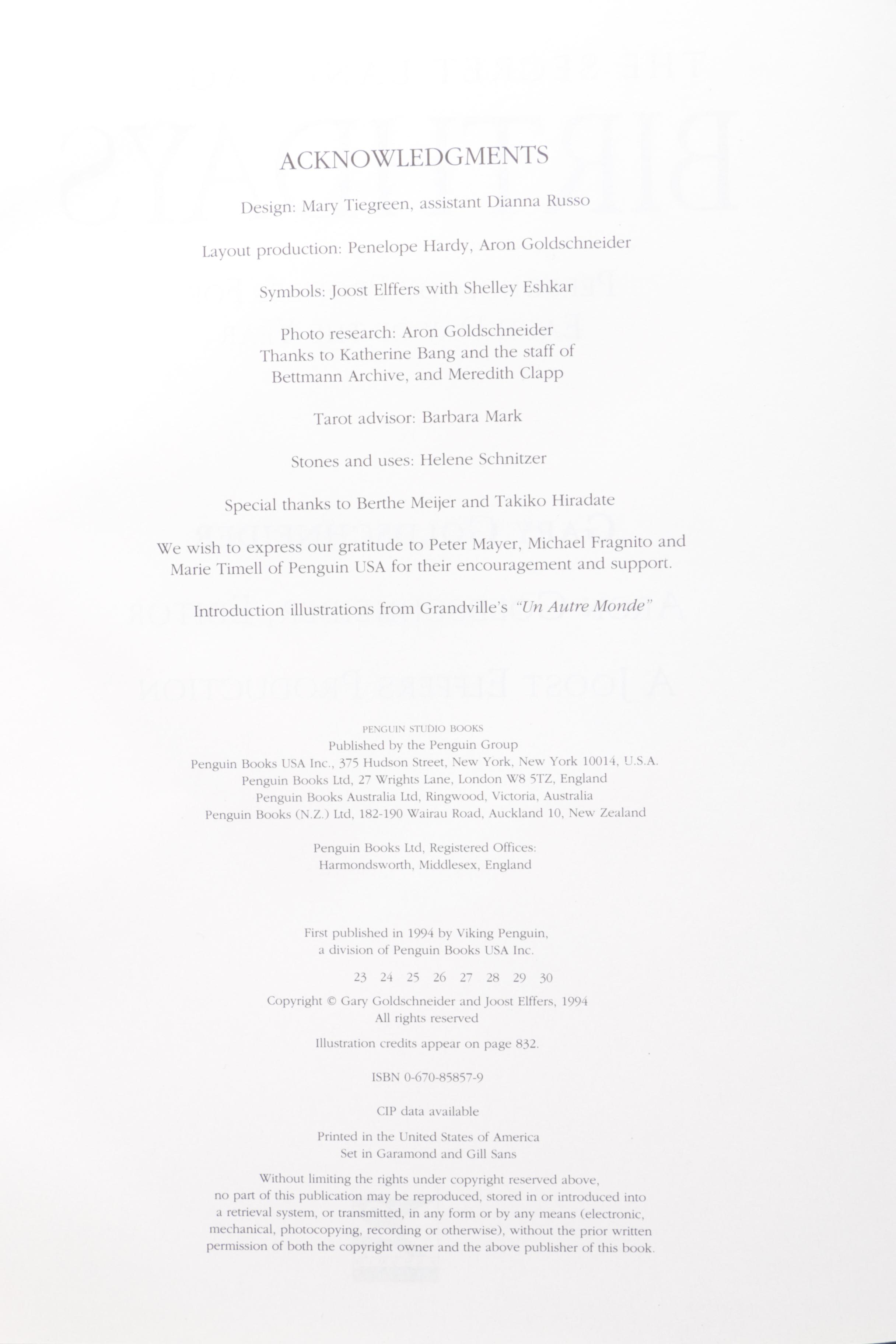 Book Lot with Jim Henson's "The Works" and "The Immortal John Lennon"