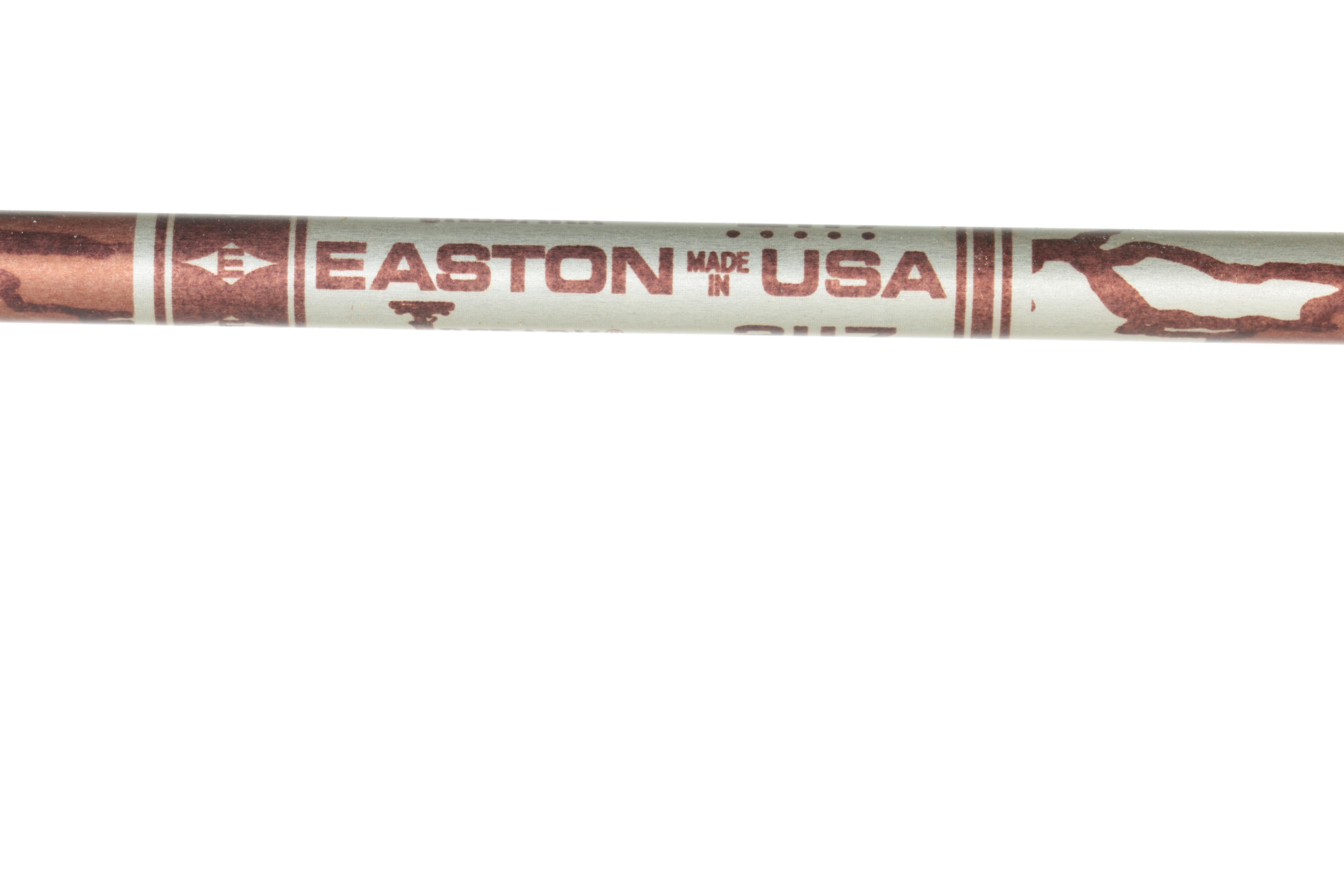 "Pro Staff 1000" with Arrows, Case and Archery Glove