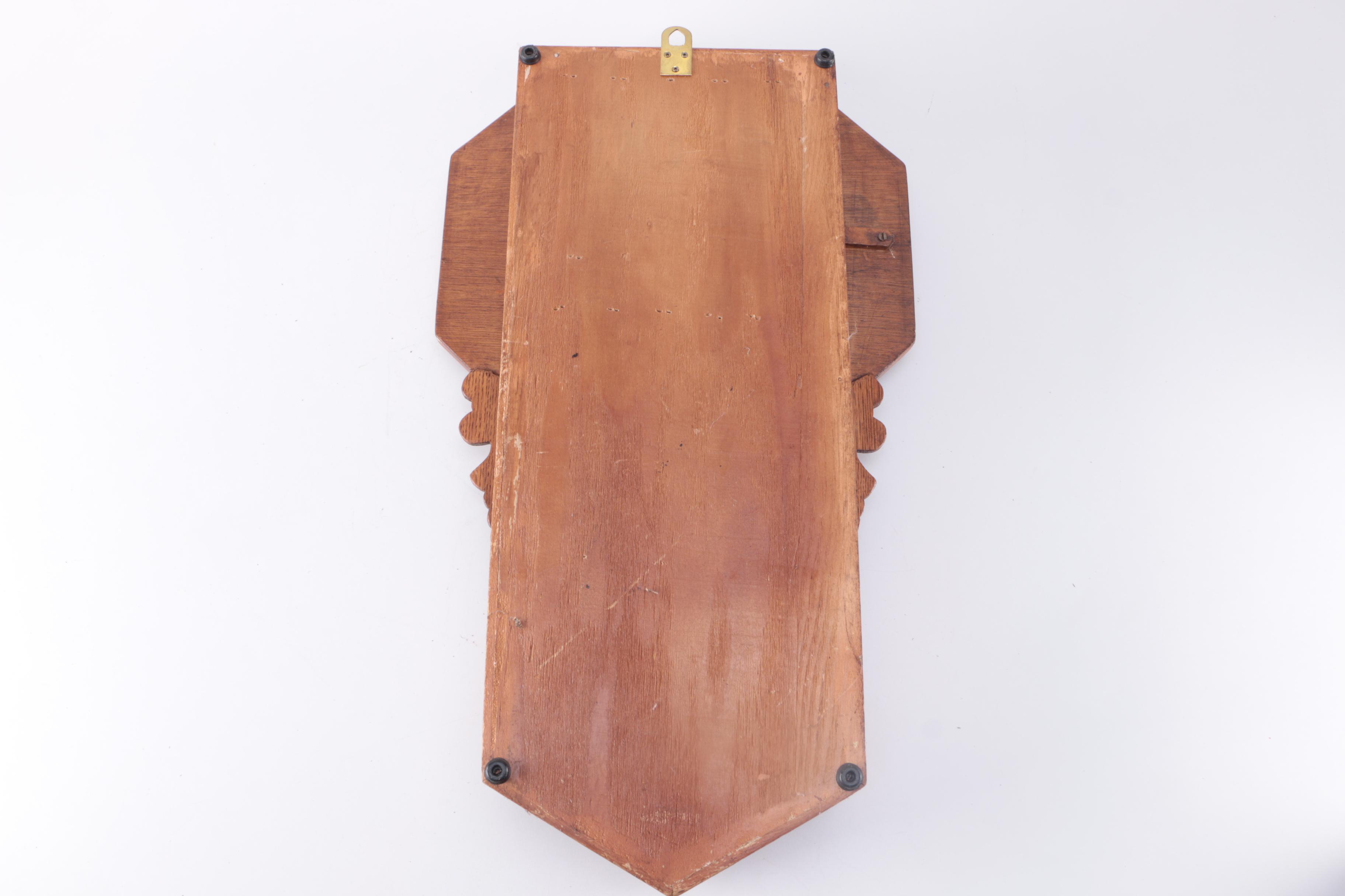 Regulator Pendulum Wall Clock