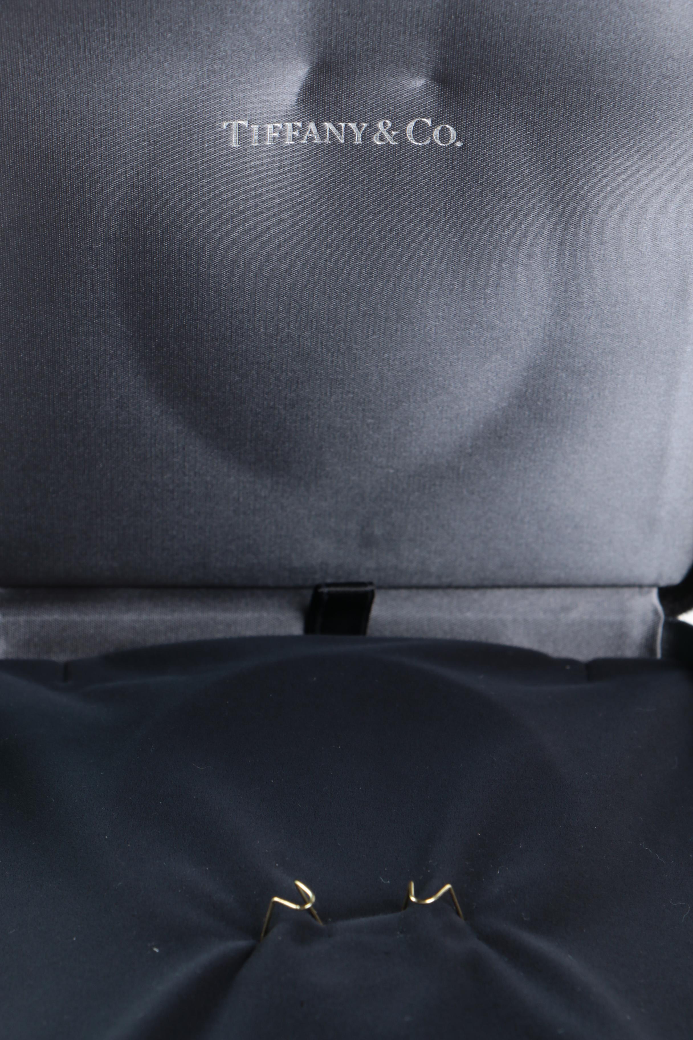 Tiffany & Co Gift Bags and Boxes