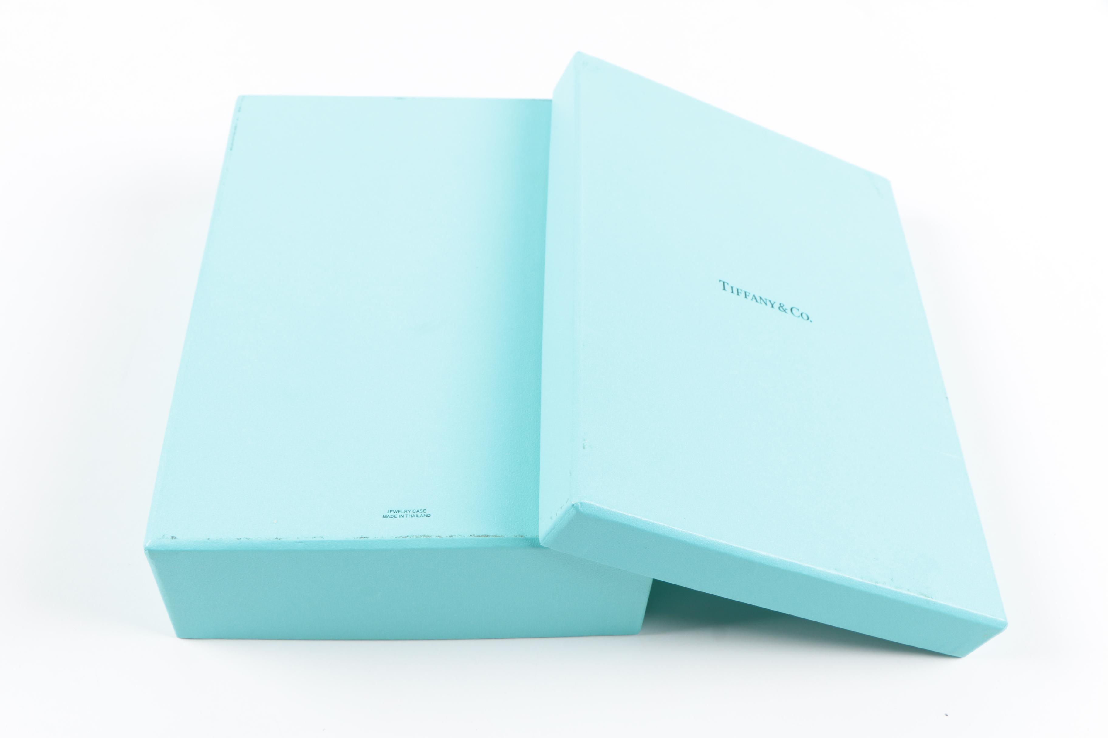 Tiffany & Co Gift Bags and Boxes