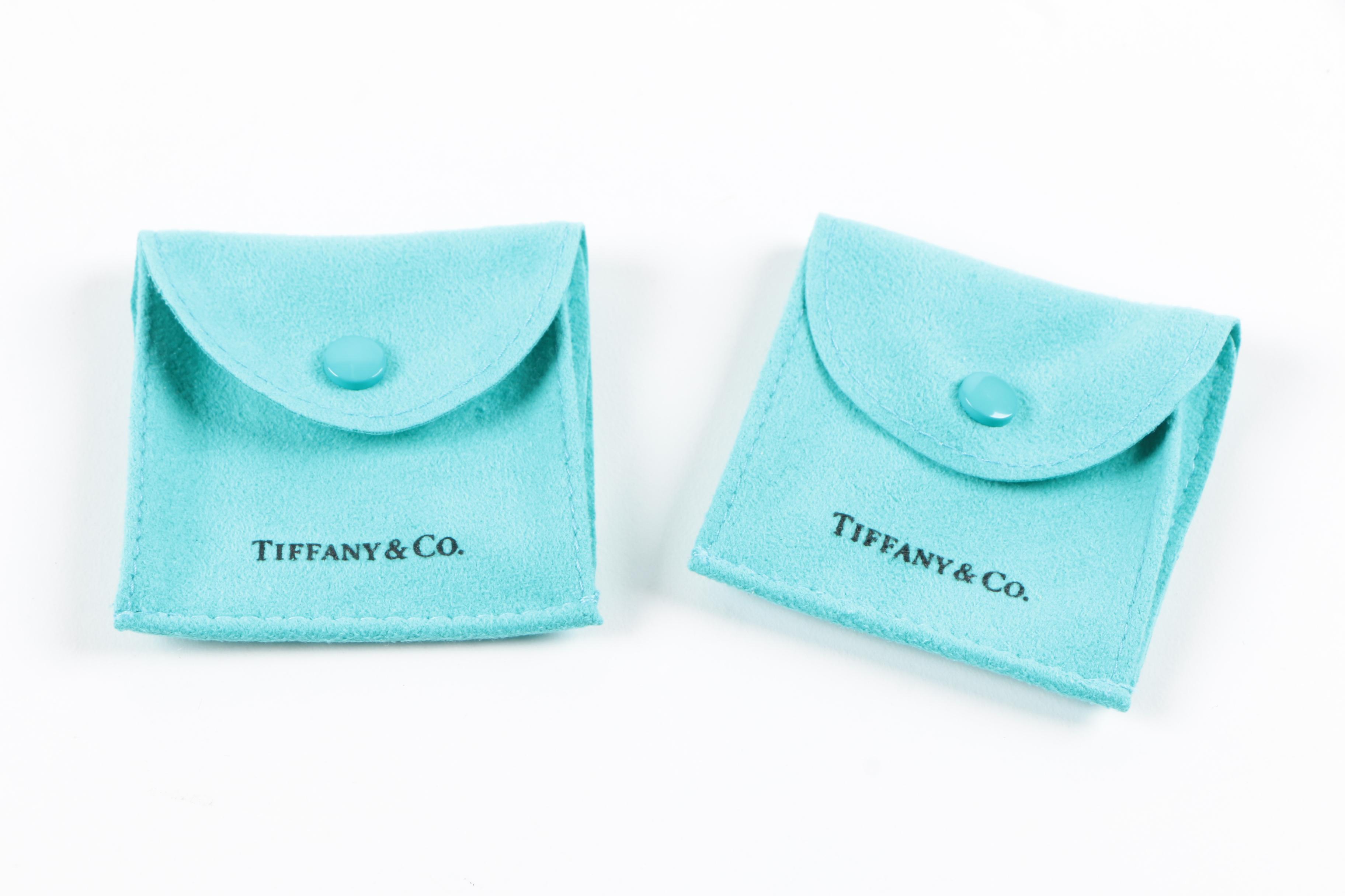 Tiffany & Co Gift Bags and Boxes