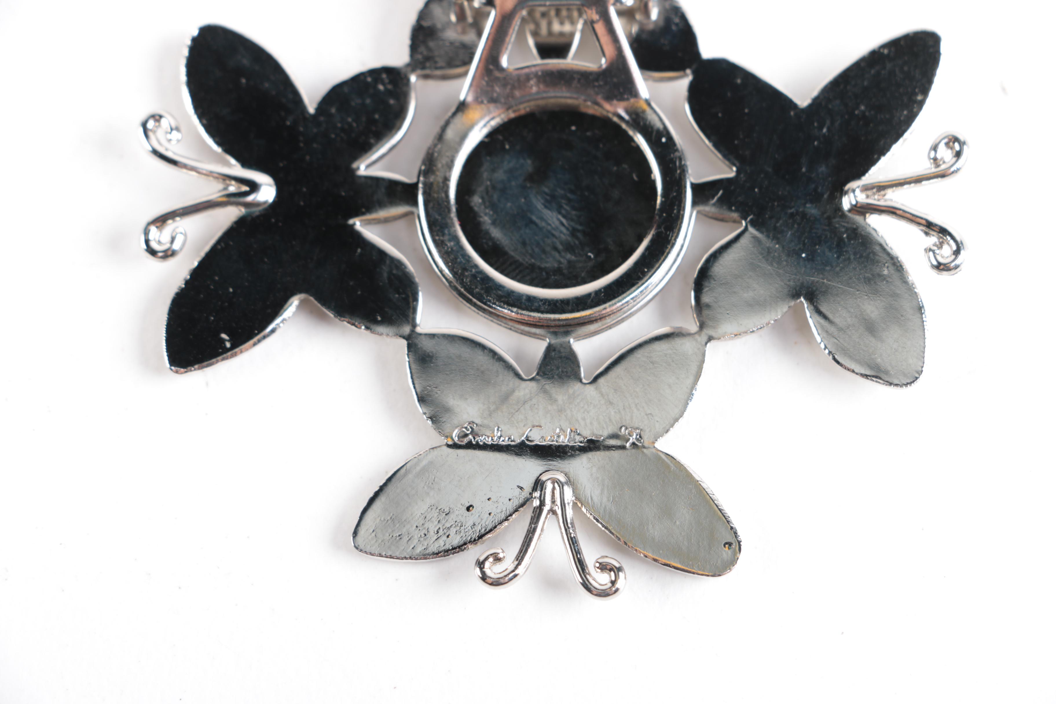 Scarf Clips Including John Hardy and Neiman Marcus