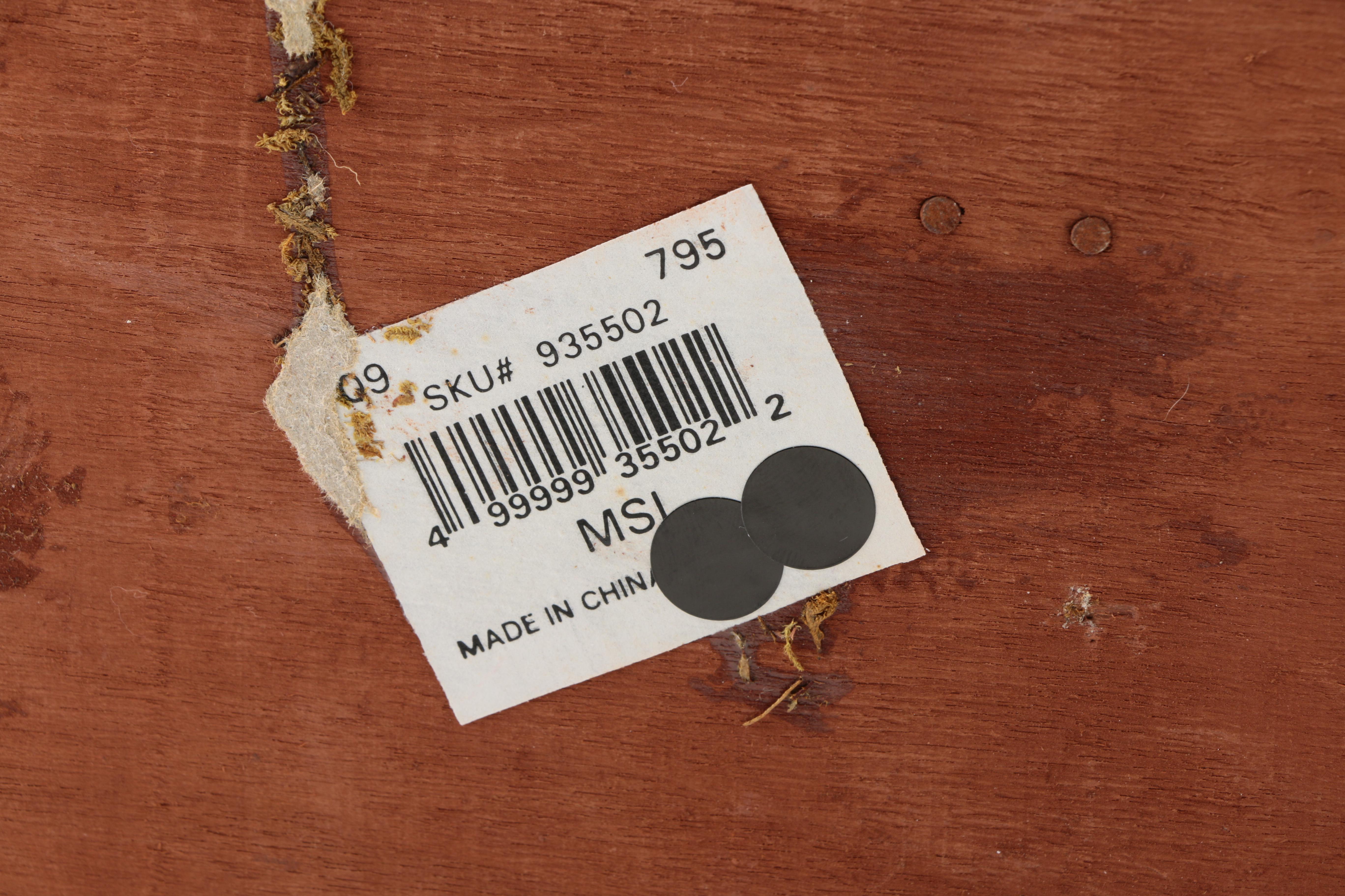 Lladró Ten Piece Nativity Porcelain Figurine Set and Wooden Crèche