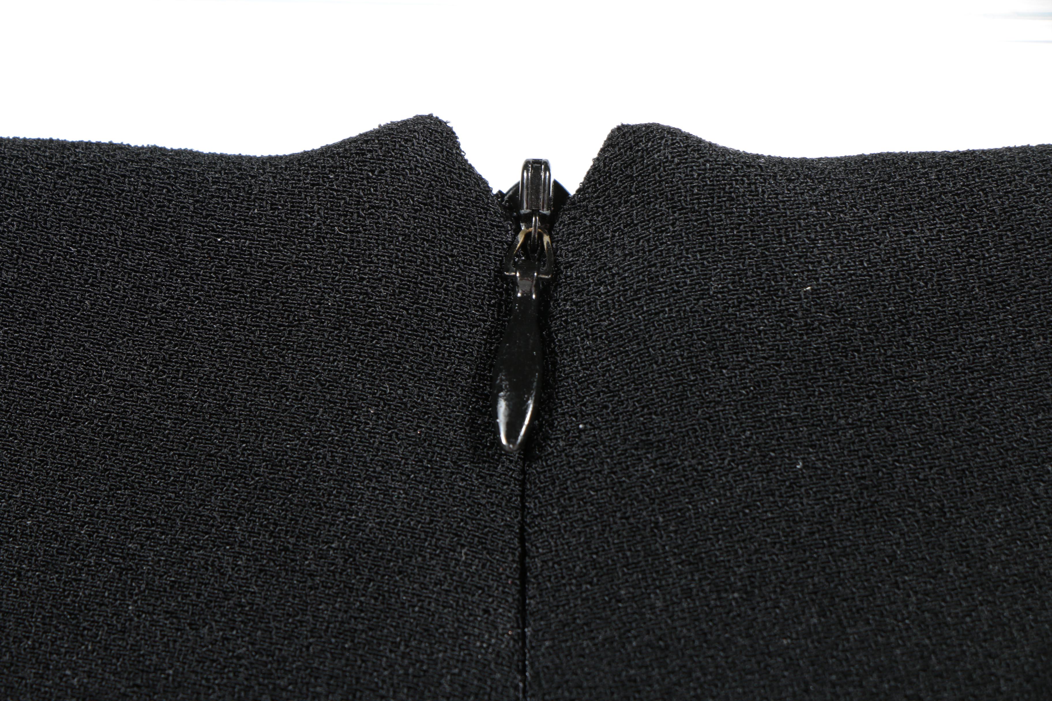 Zelda and Vertigo Black Dress Pants and a Skirt