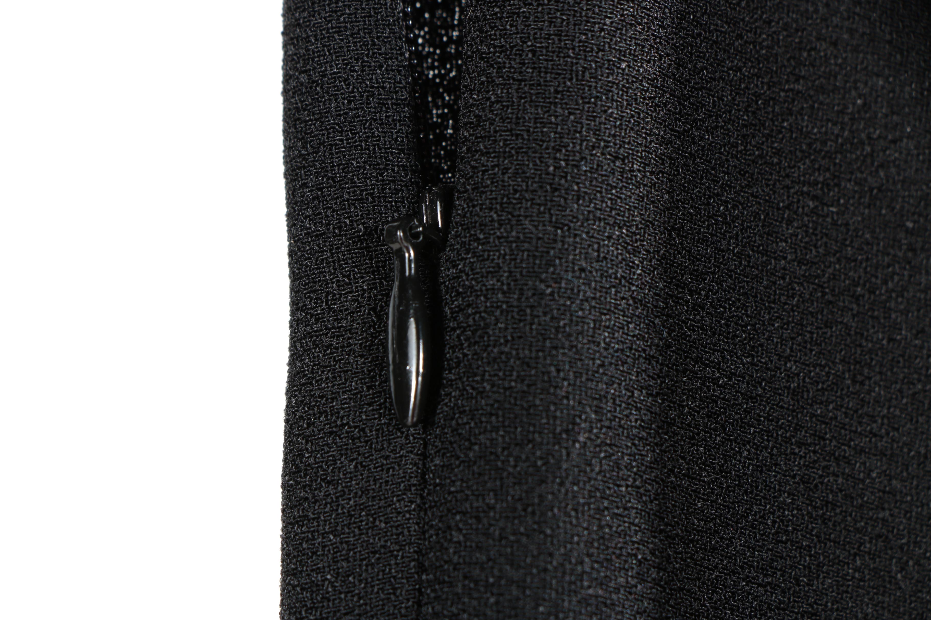 Zelda and Vertigo Black Dress Pants and a Skirt