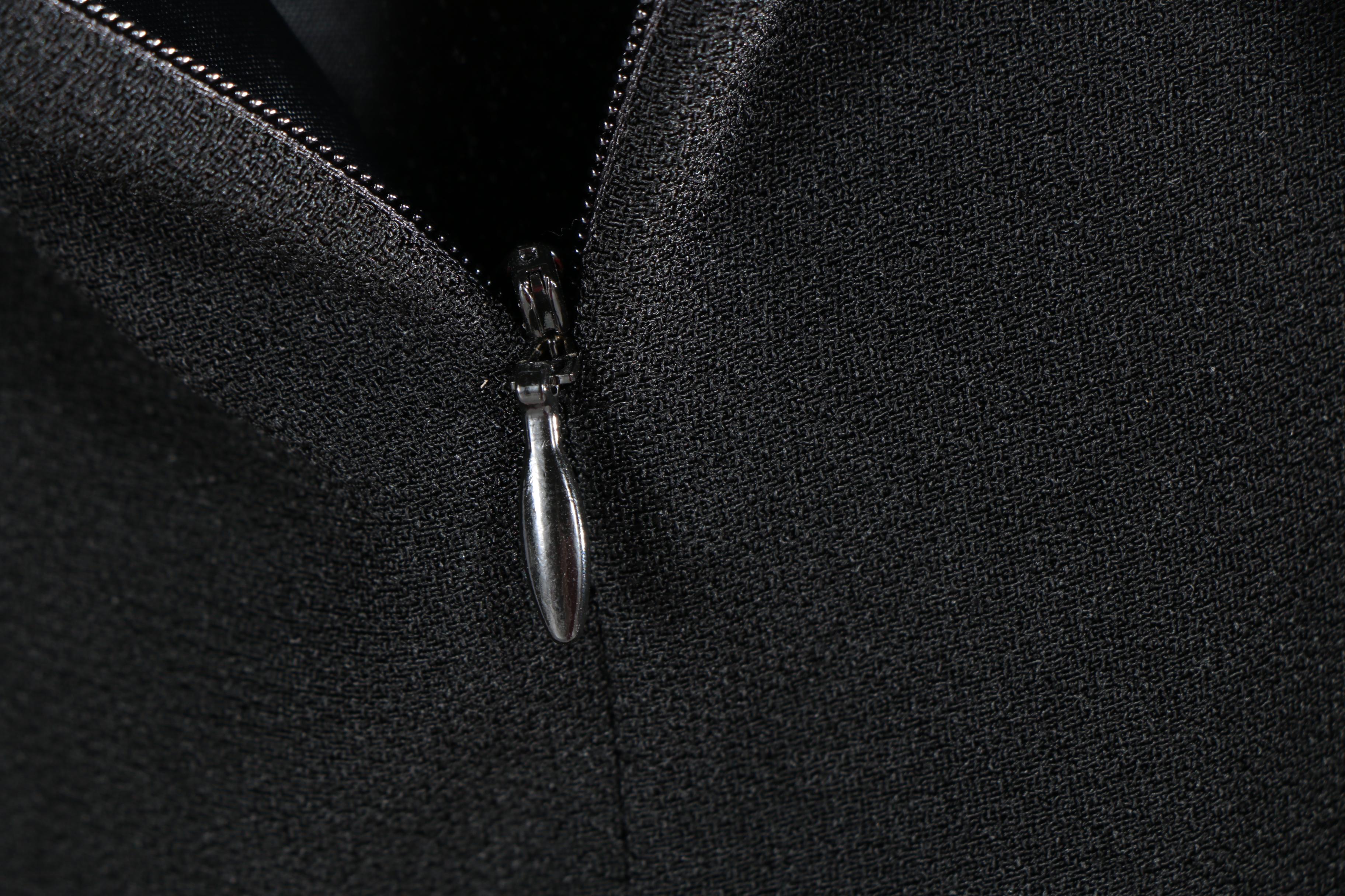 Zelda and Vertigo Black Dress Pants and a Skirt