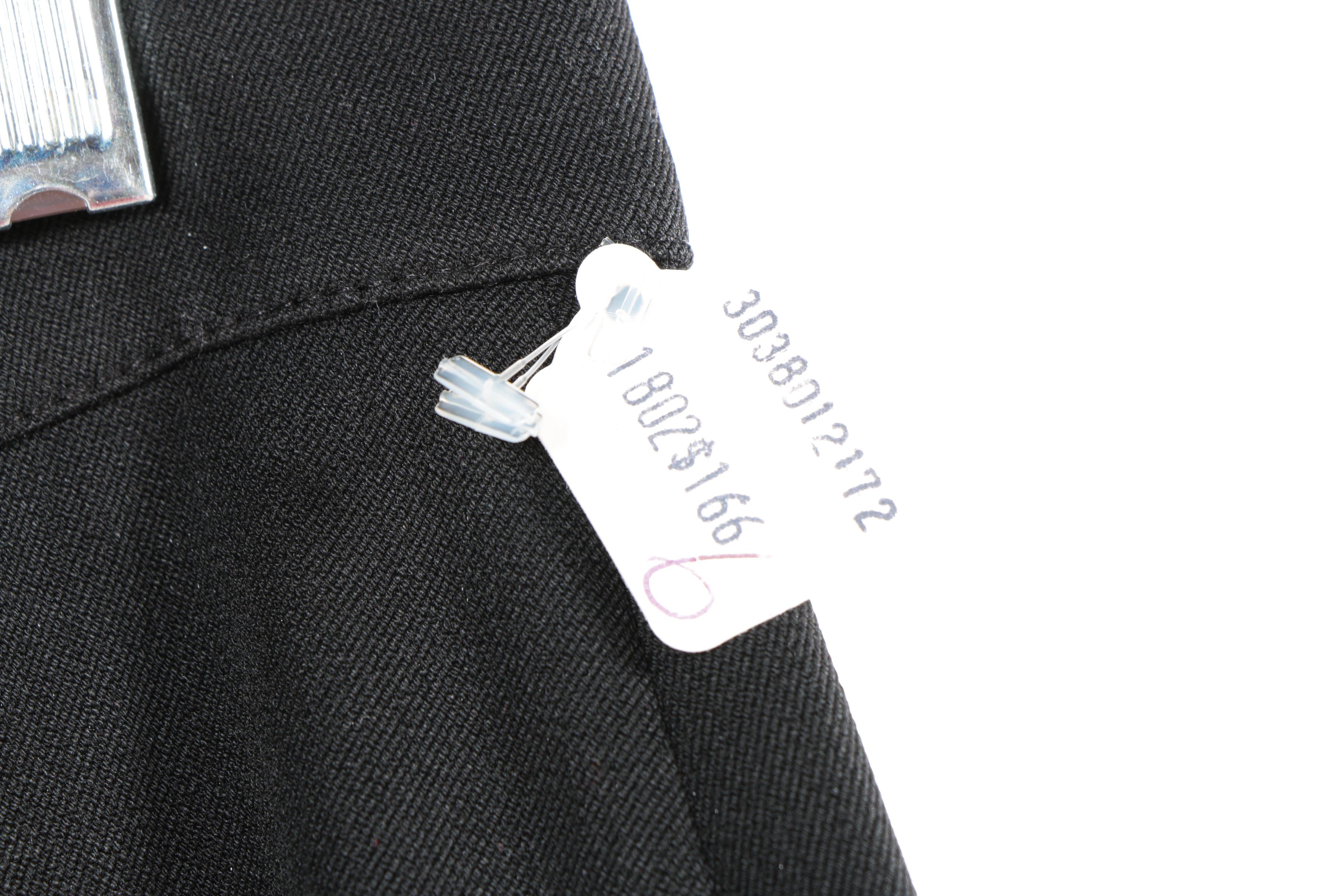 Zelda and Vertigo Black Dress Pants and a Skirt