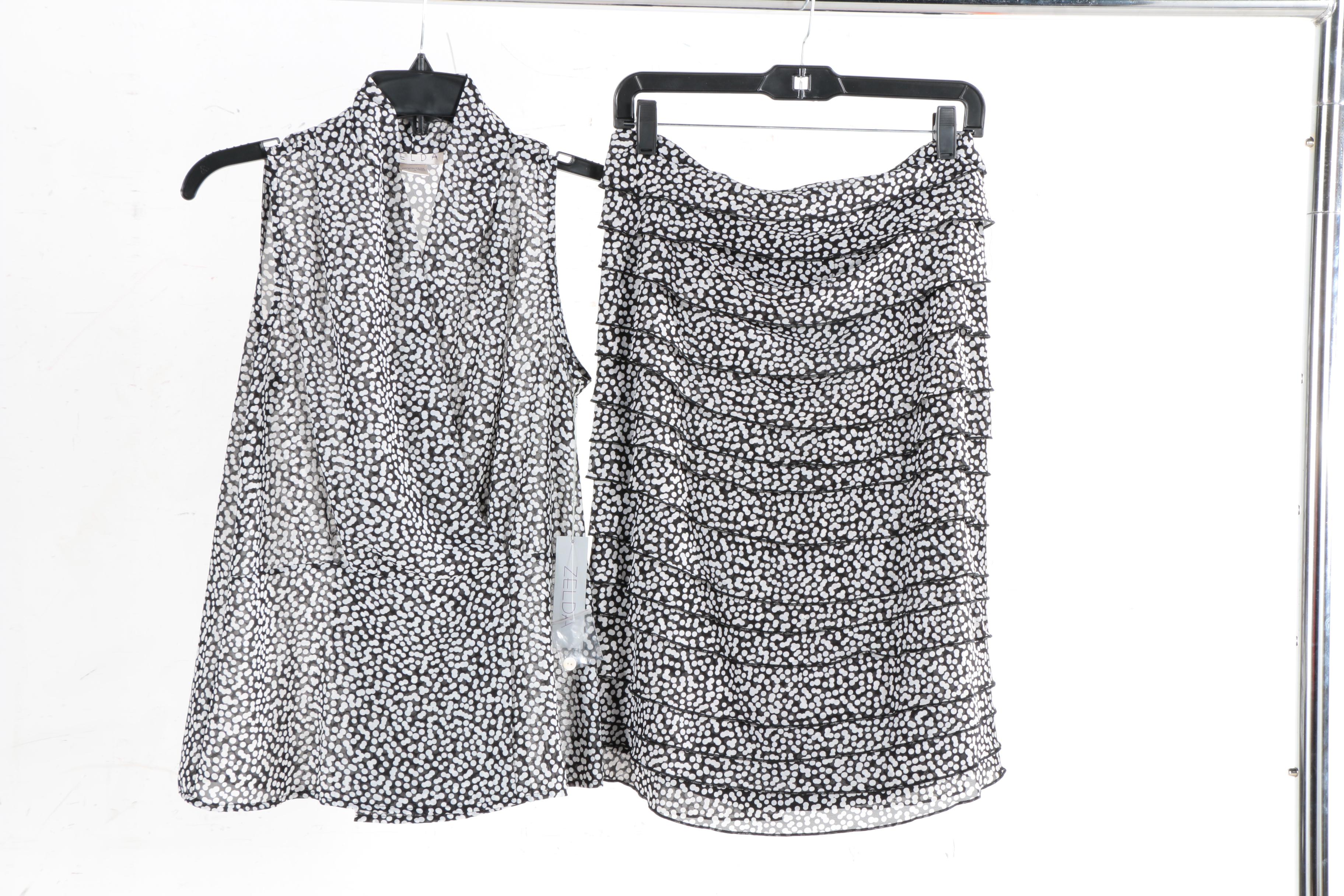 Women's Separates Including Blumarine and Zelda