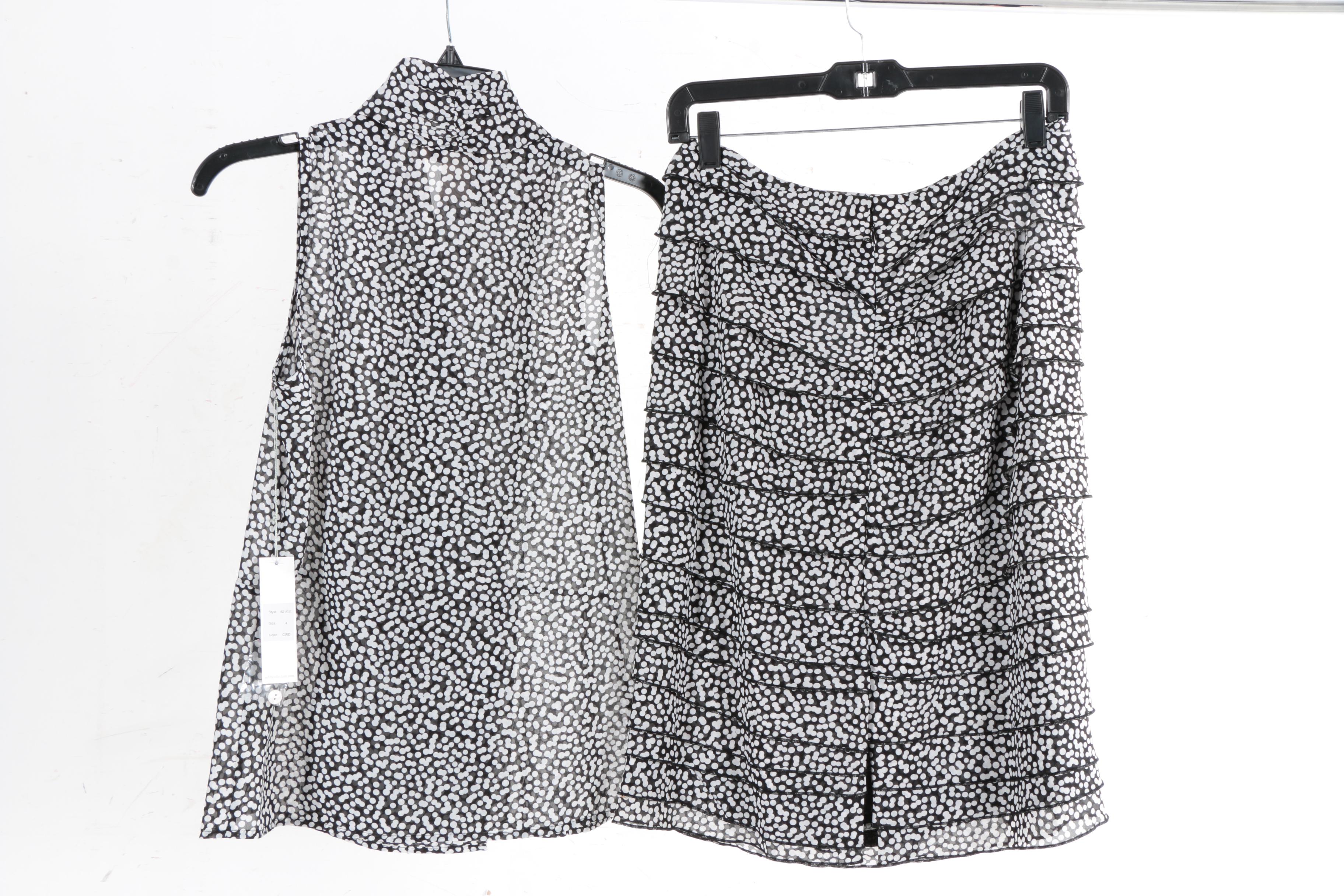 Women's Separates Including Blumarine and Zelda