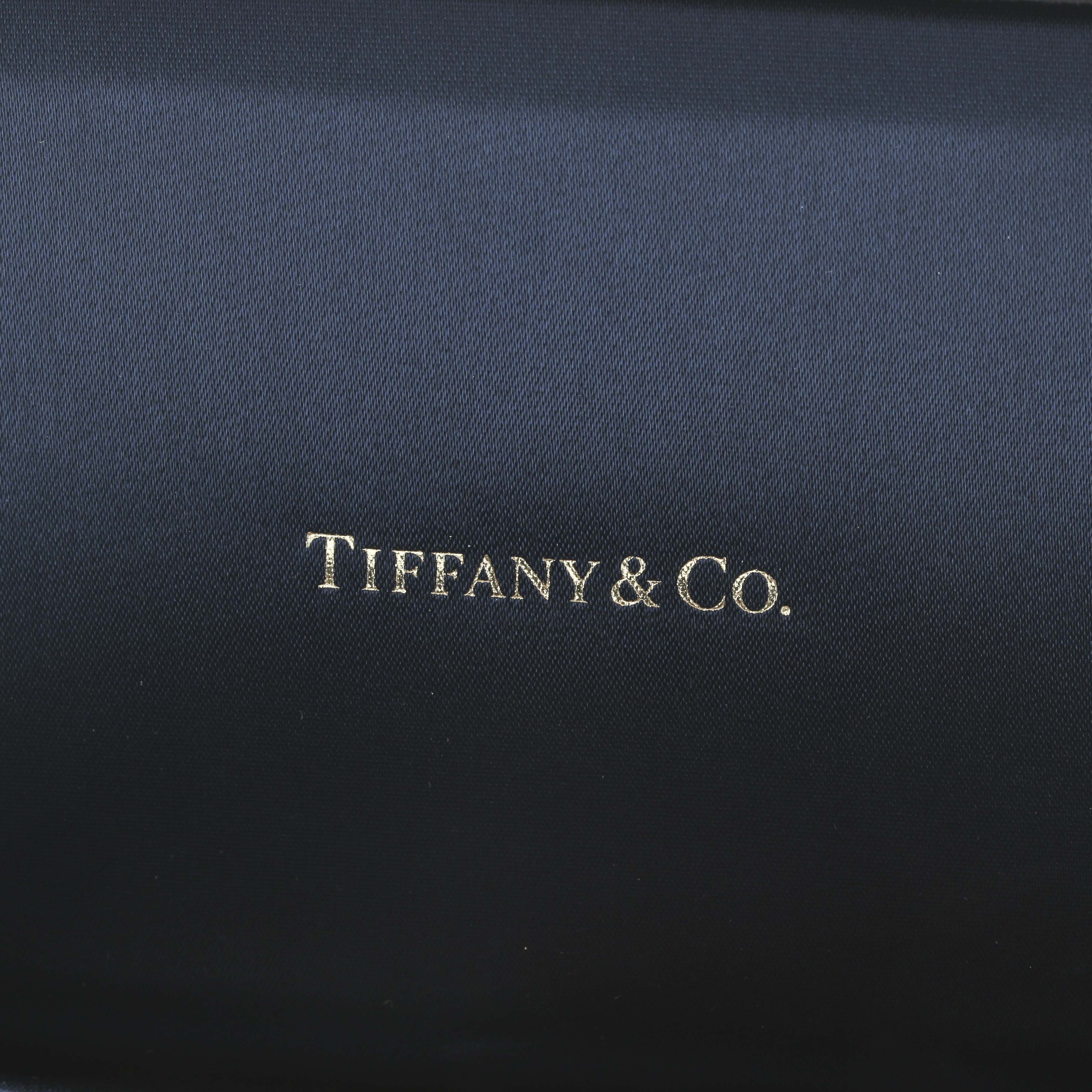 Frank Gehry for Tiffany & Co. Limited Edition Sterling Silver and Wood "Fish" Bracelet