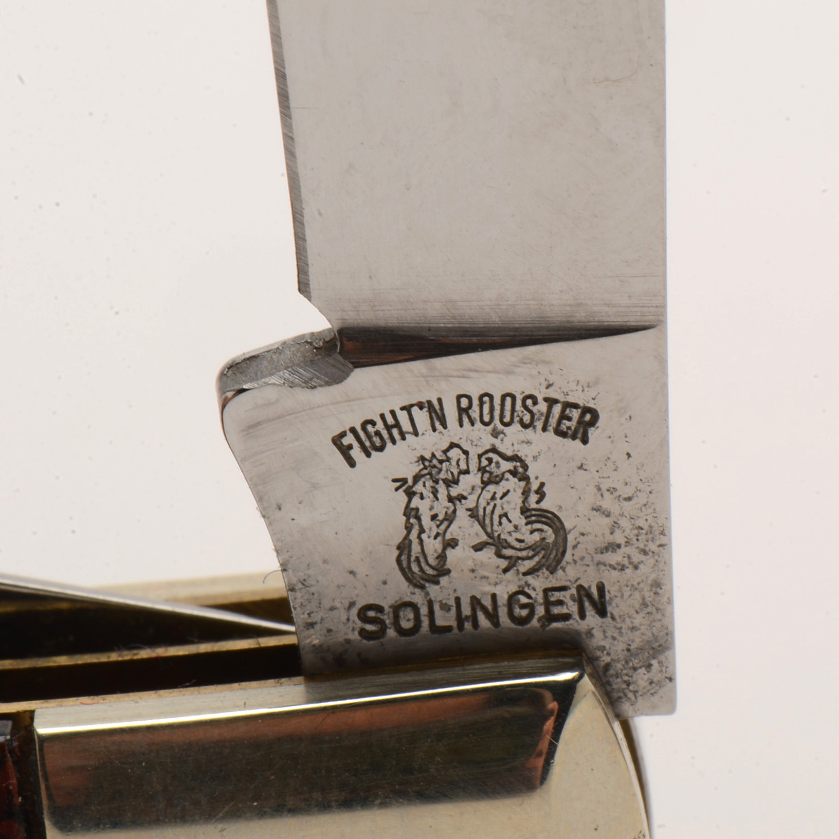 Victorinox Swiss Army Pocket Knife and a Limited Edition Frank Buster Pocket Knife