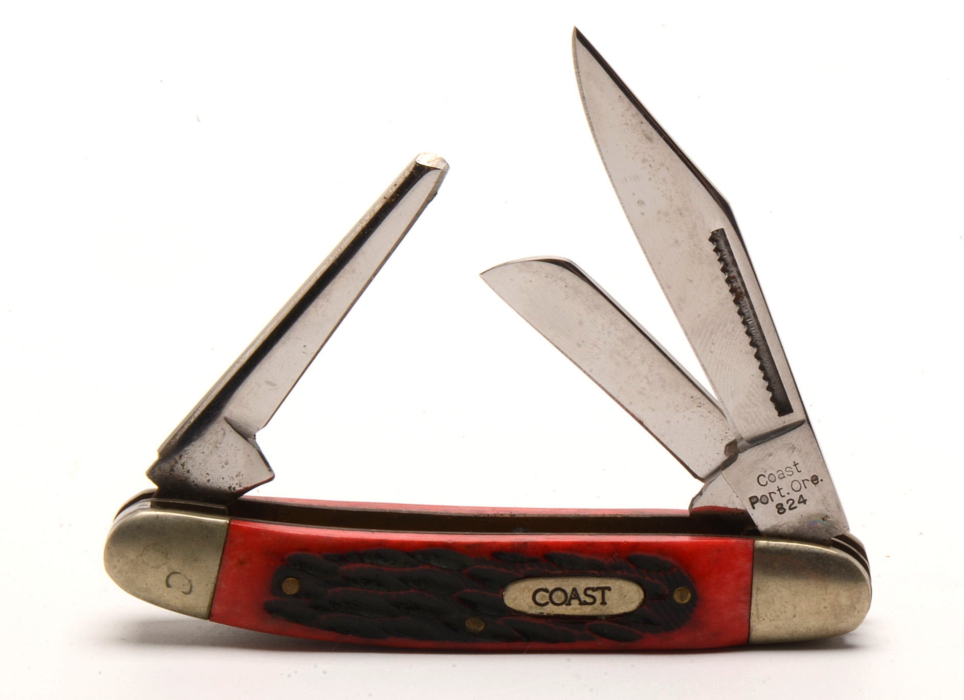 Collection of Assorted Pocket Knives