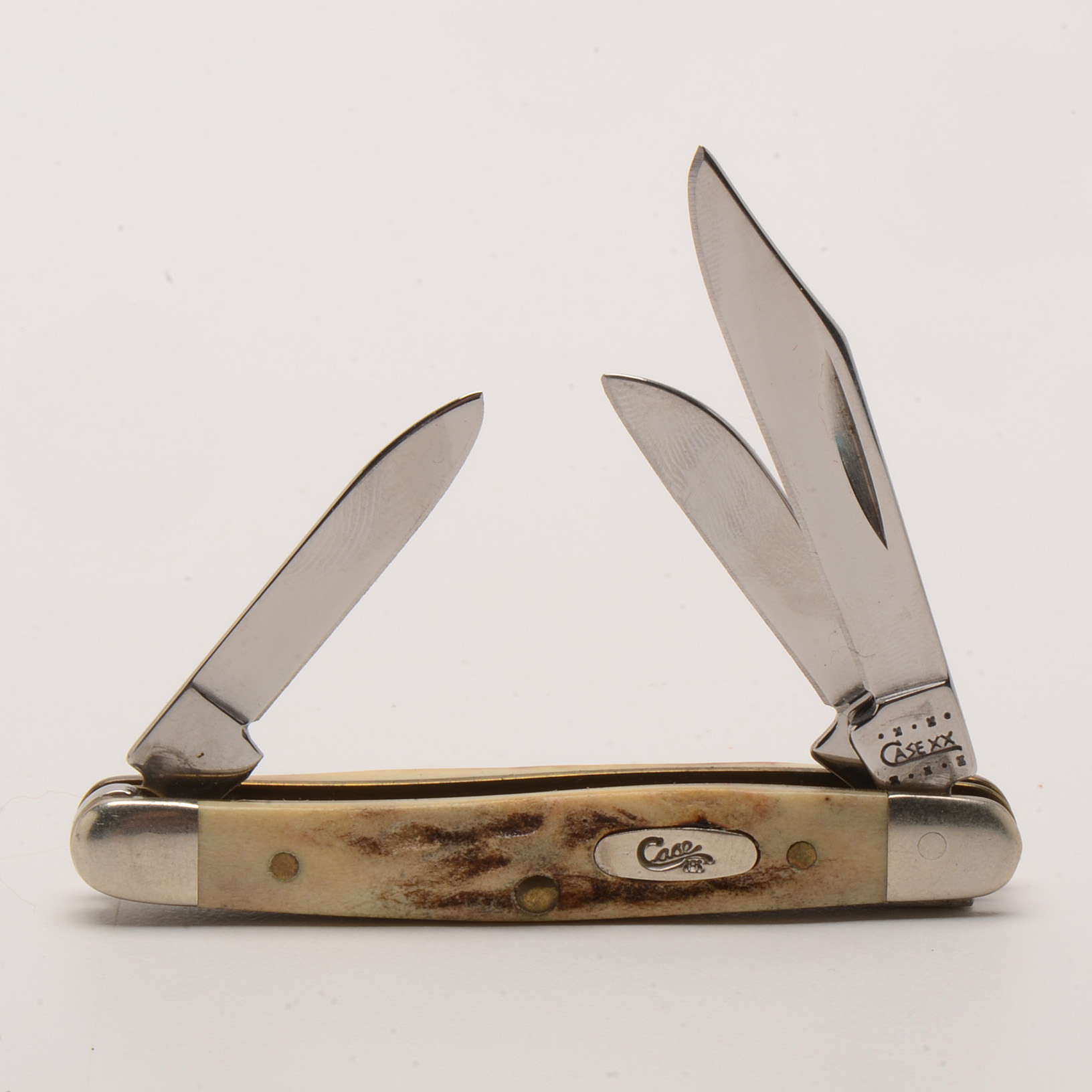 Collection of Four Vintage Case Pocket Knives