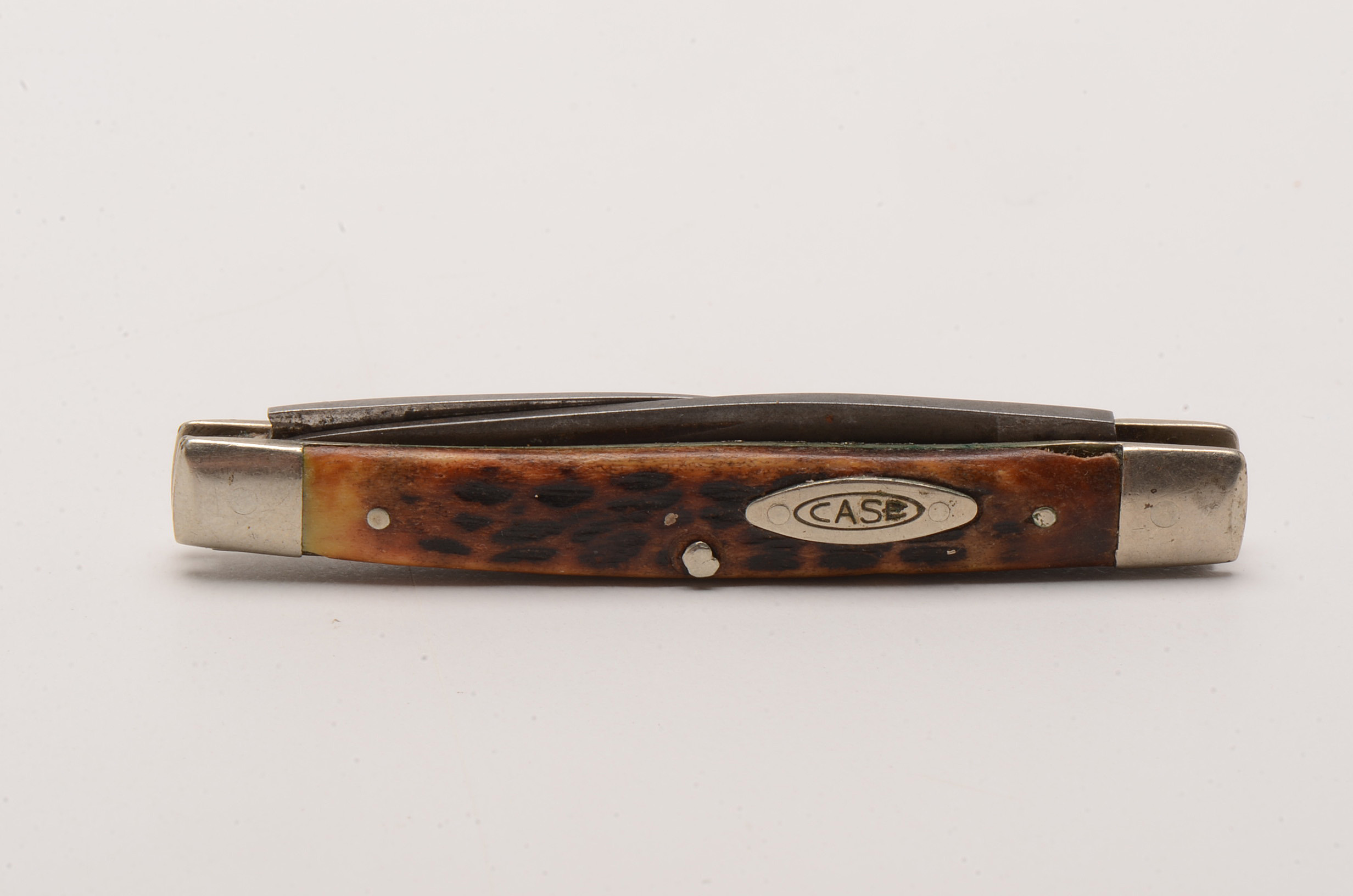 Collection of Four Vintage Case Pocket Knives